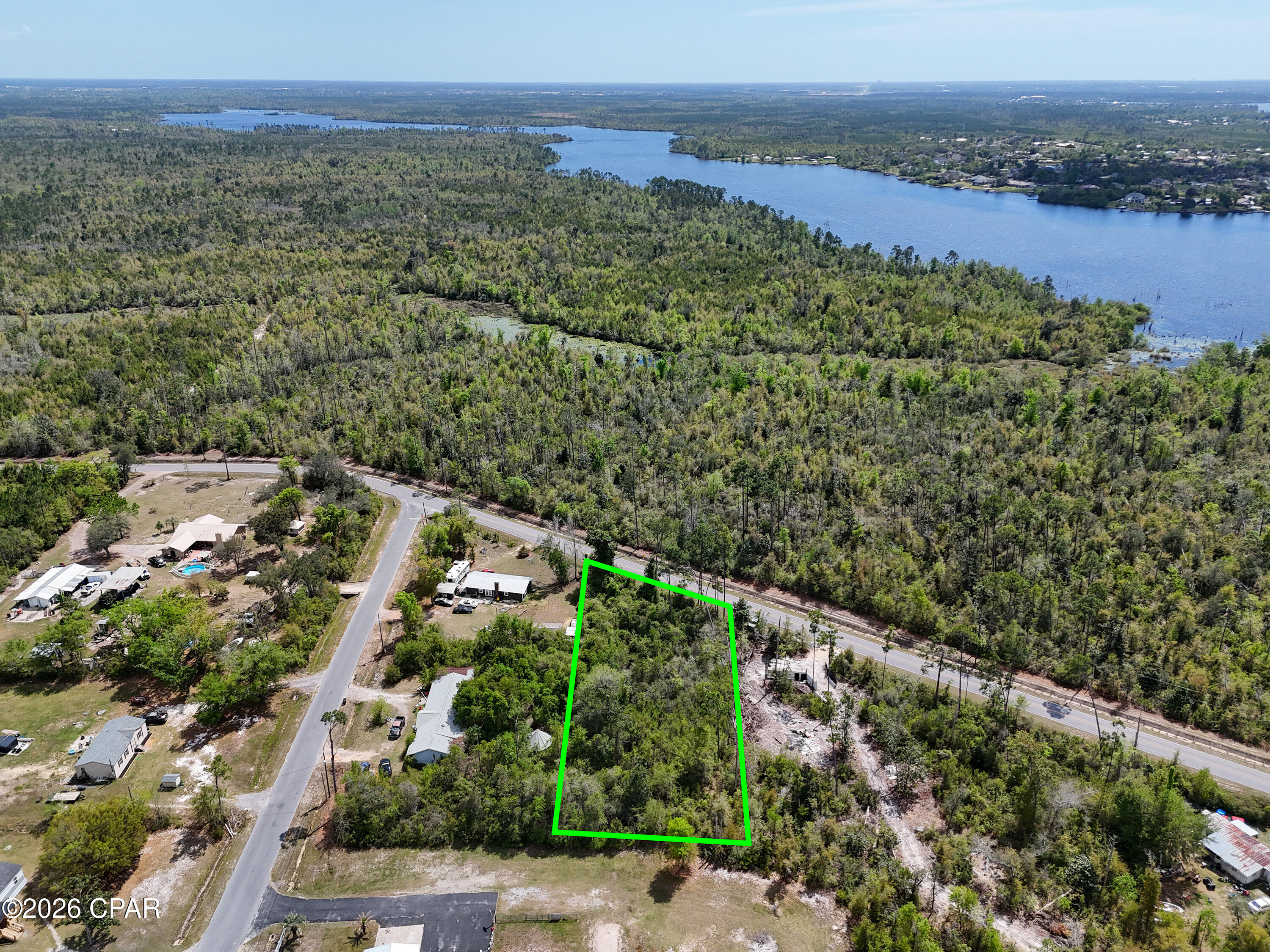 Bayhead Estates Unit 1 - Land