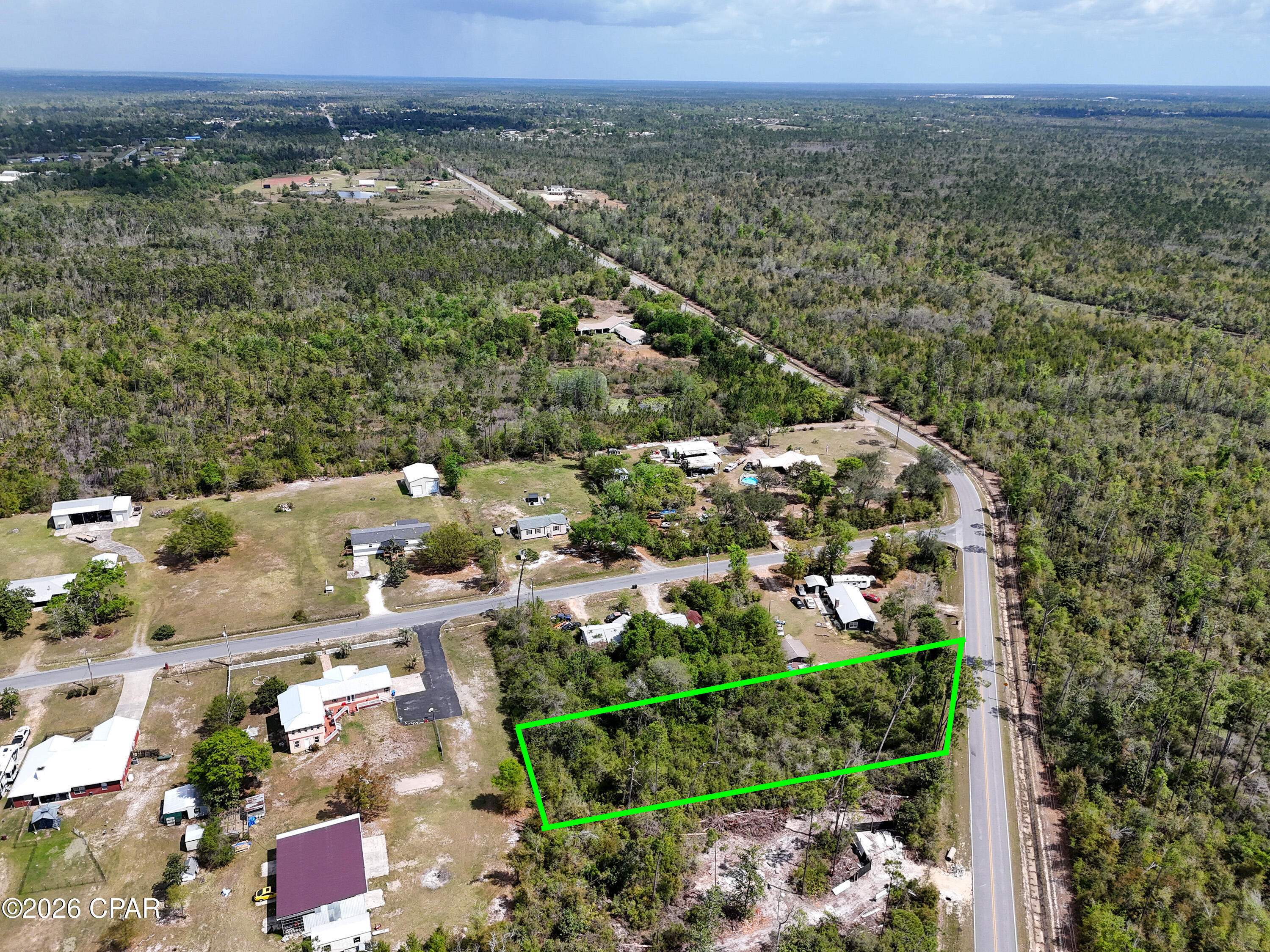Bayhead Estates Unit 1 - Land