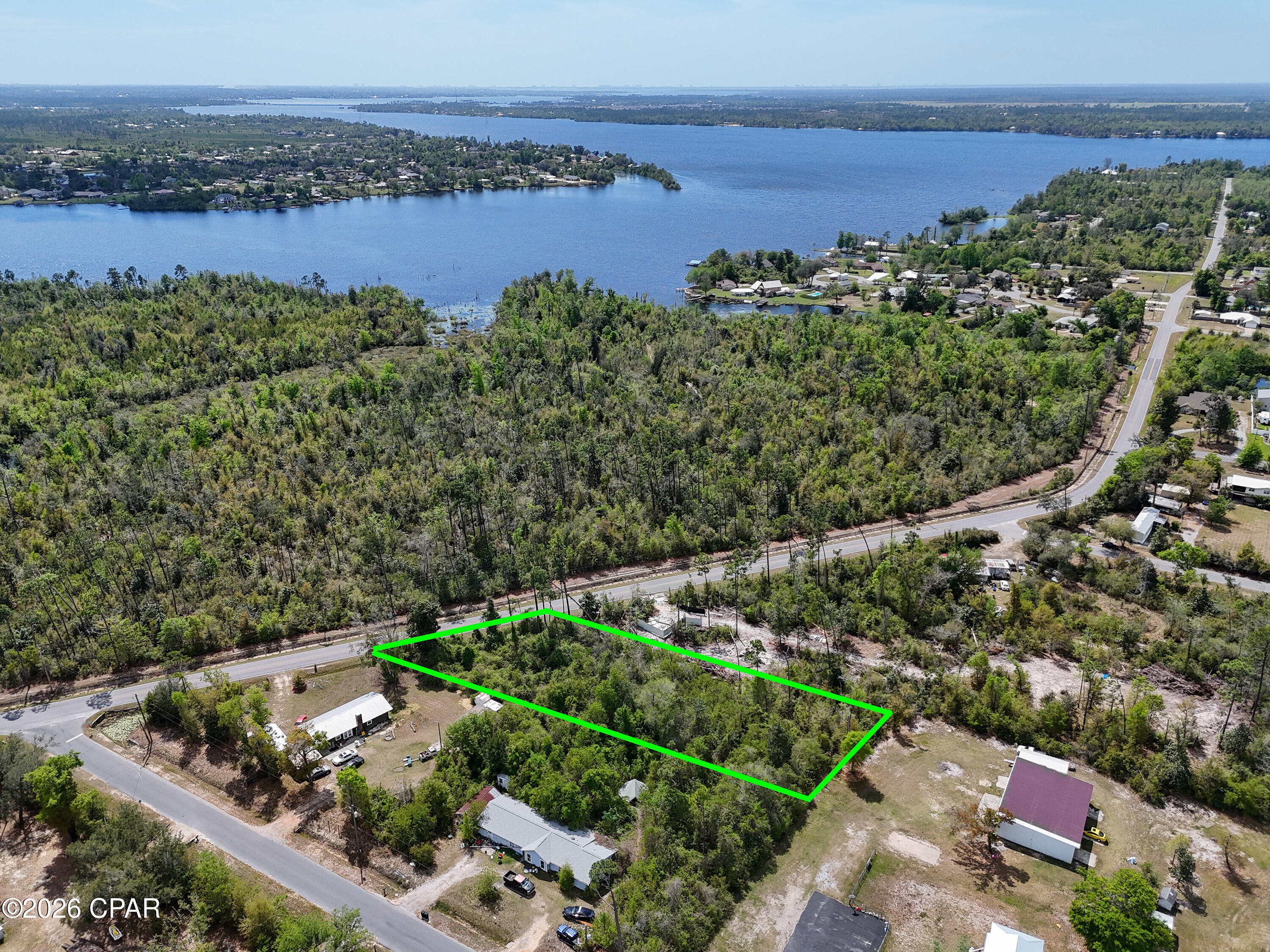 Bayhead Estates Unit 1 - Land