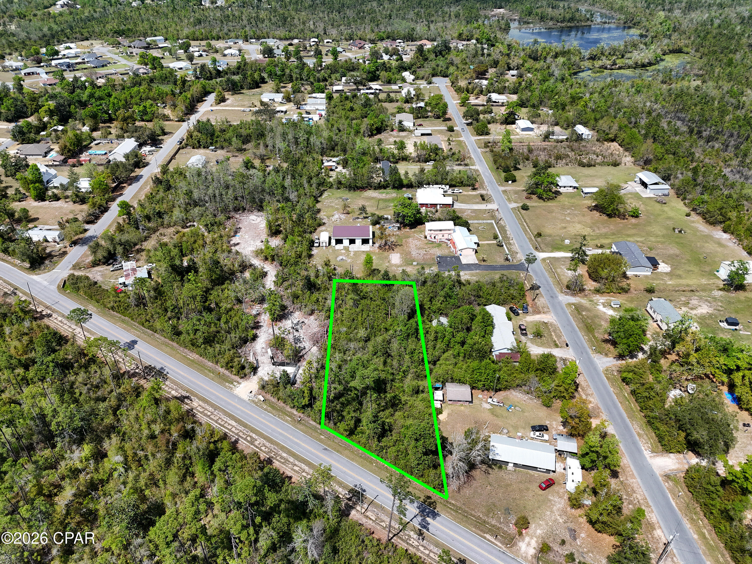 Bayhead Estates Unit 1 - Land