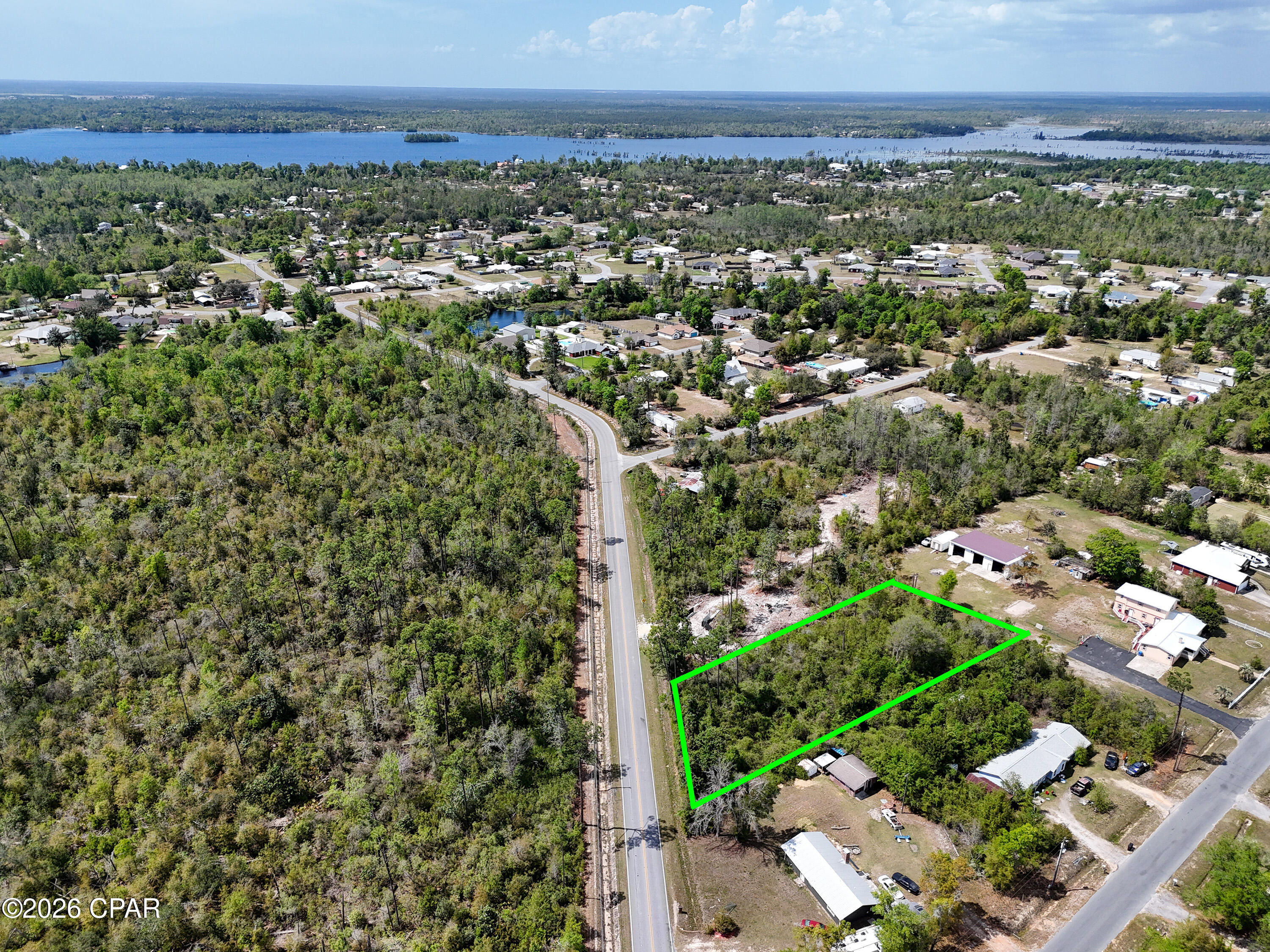 Bayhead Estates Unit 1 - Land
