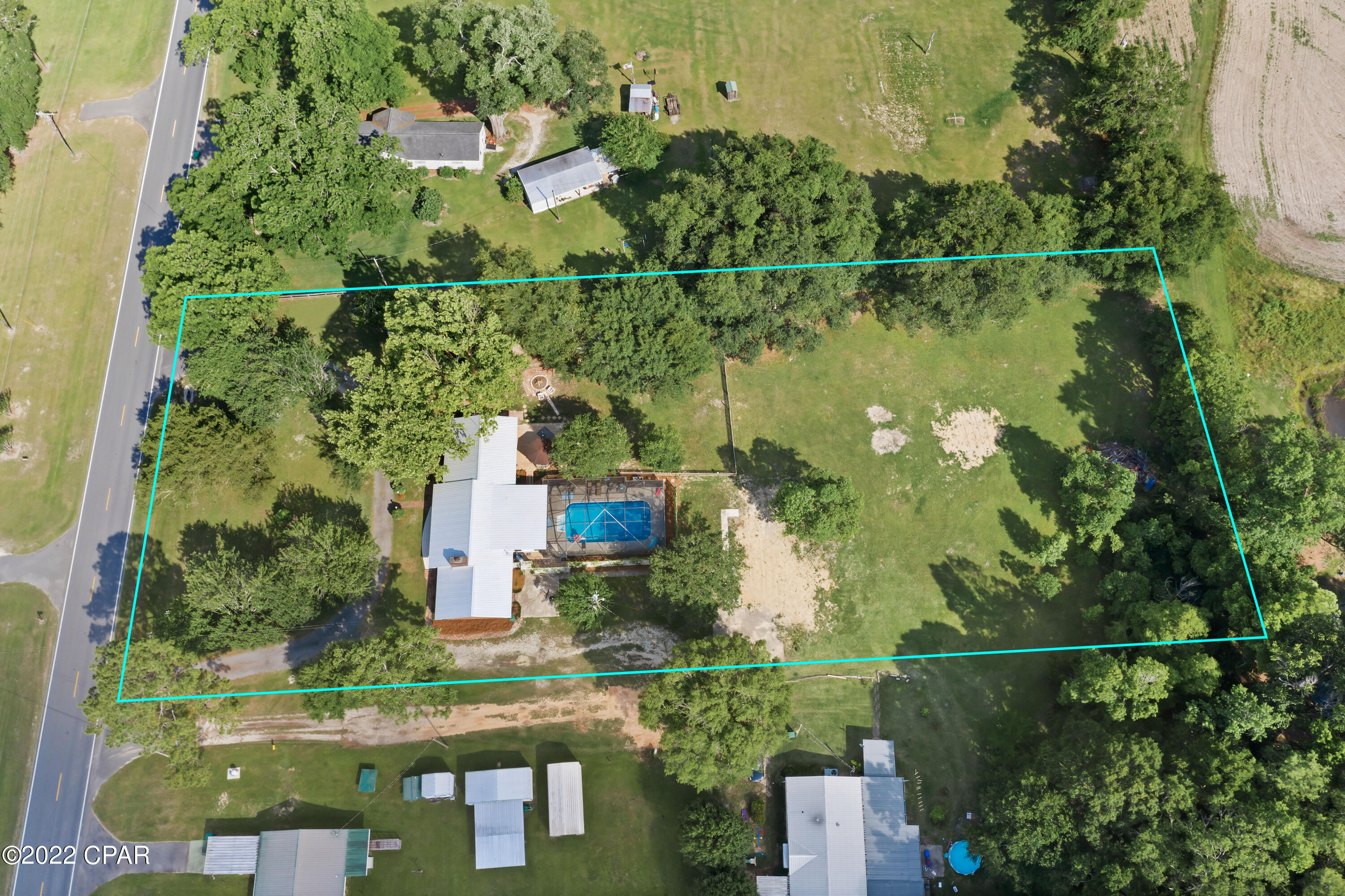 [No Recorded Subdiv] - Residential