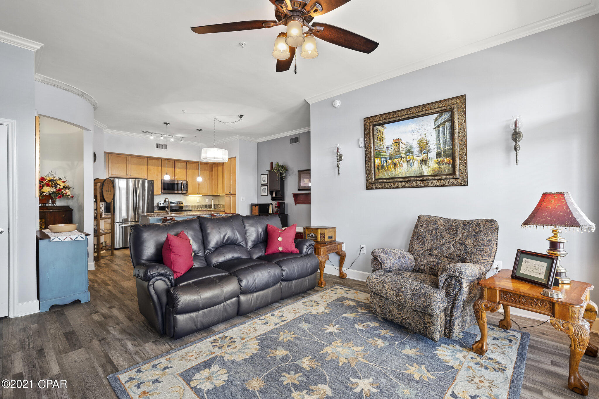 Island Reserve - Residential