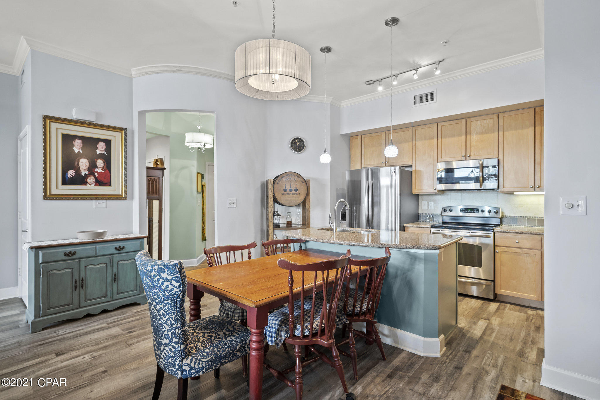 Island Reserve - Residential