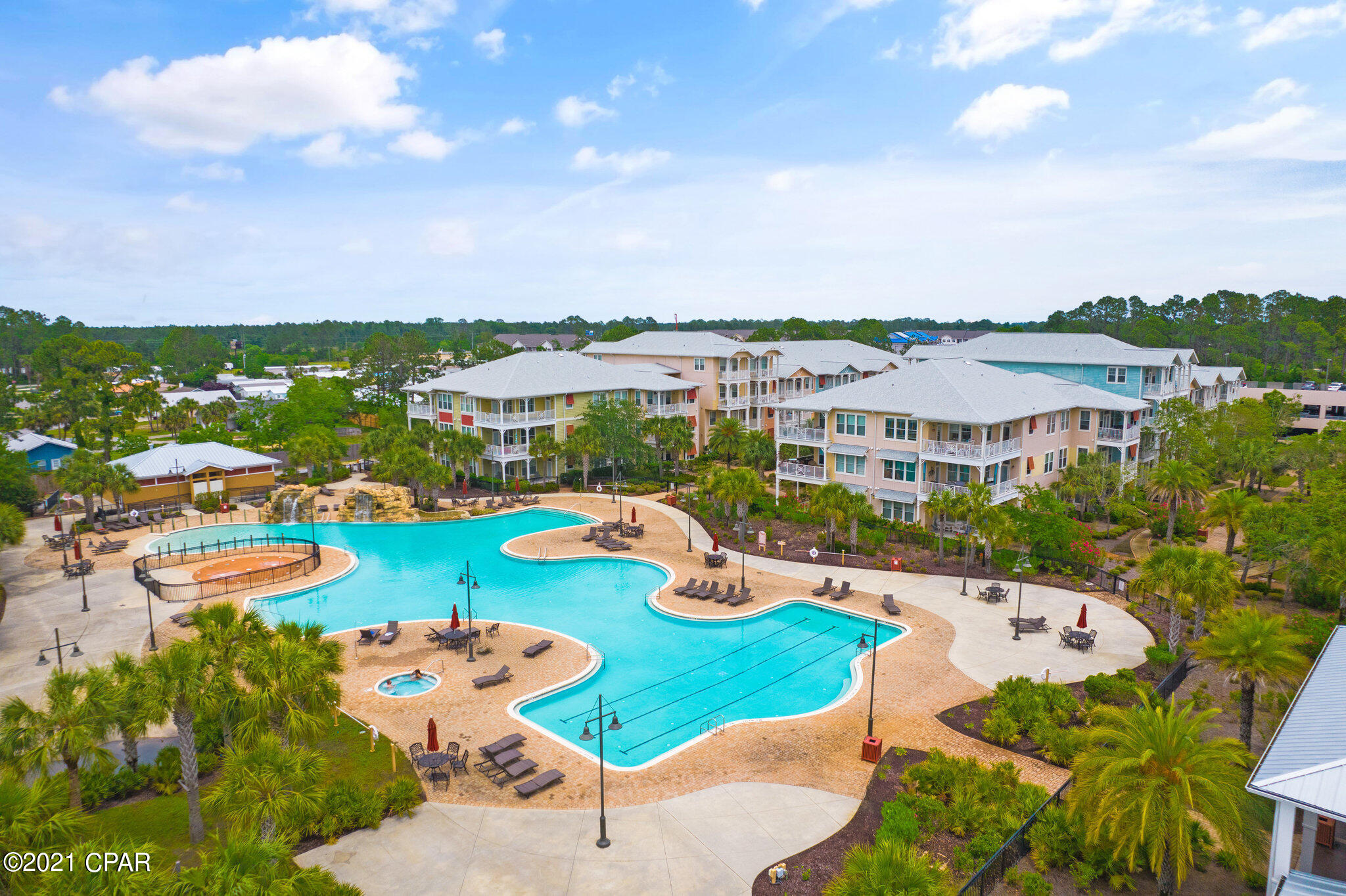 Island Reserve - Residential