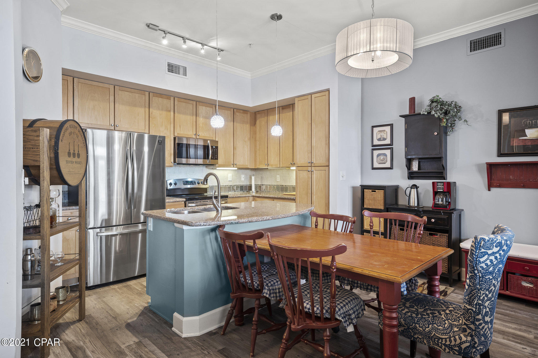 Island Reserve - Residential