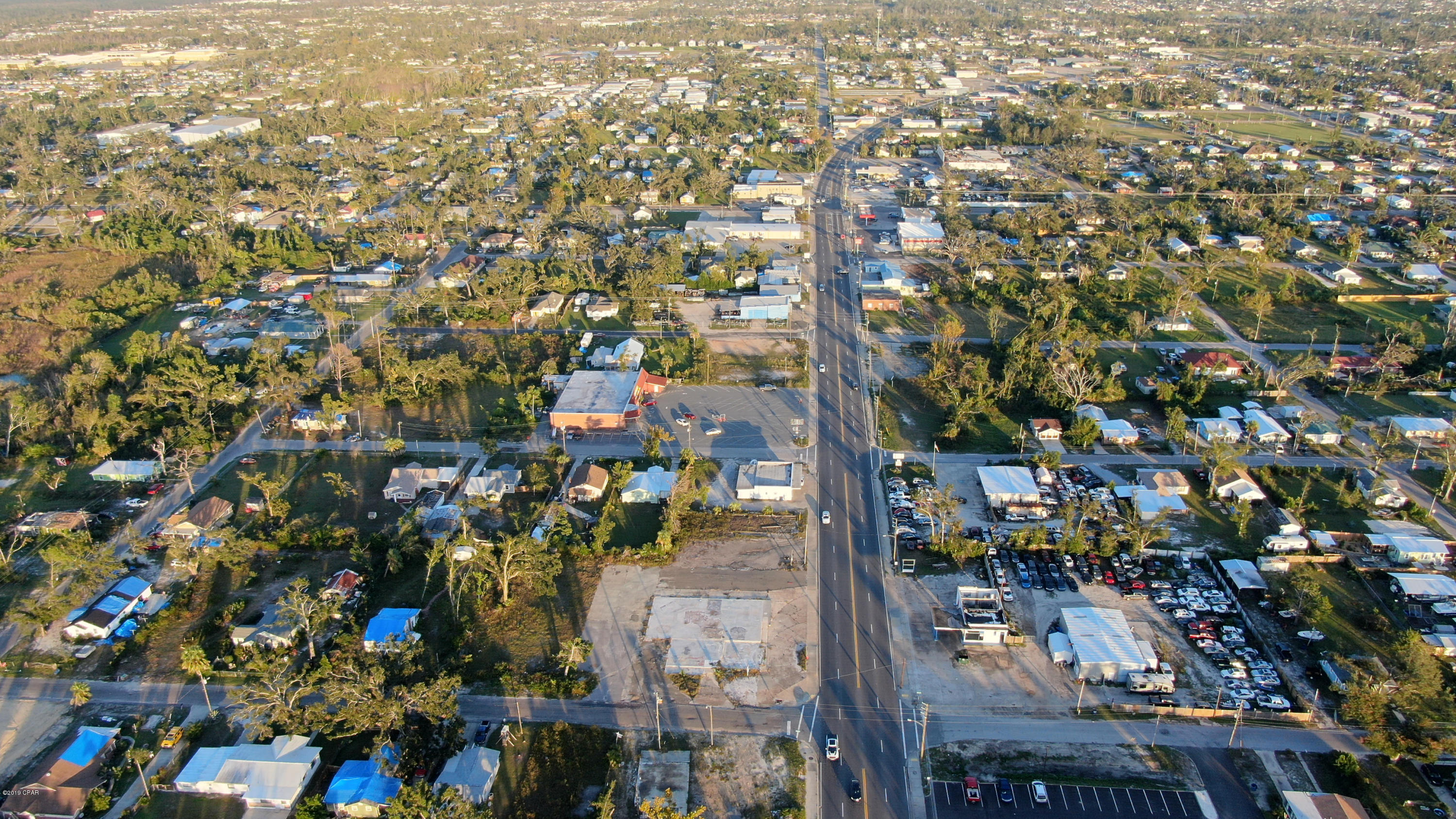 Pinecrest Add. - Land