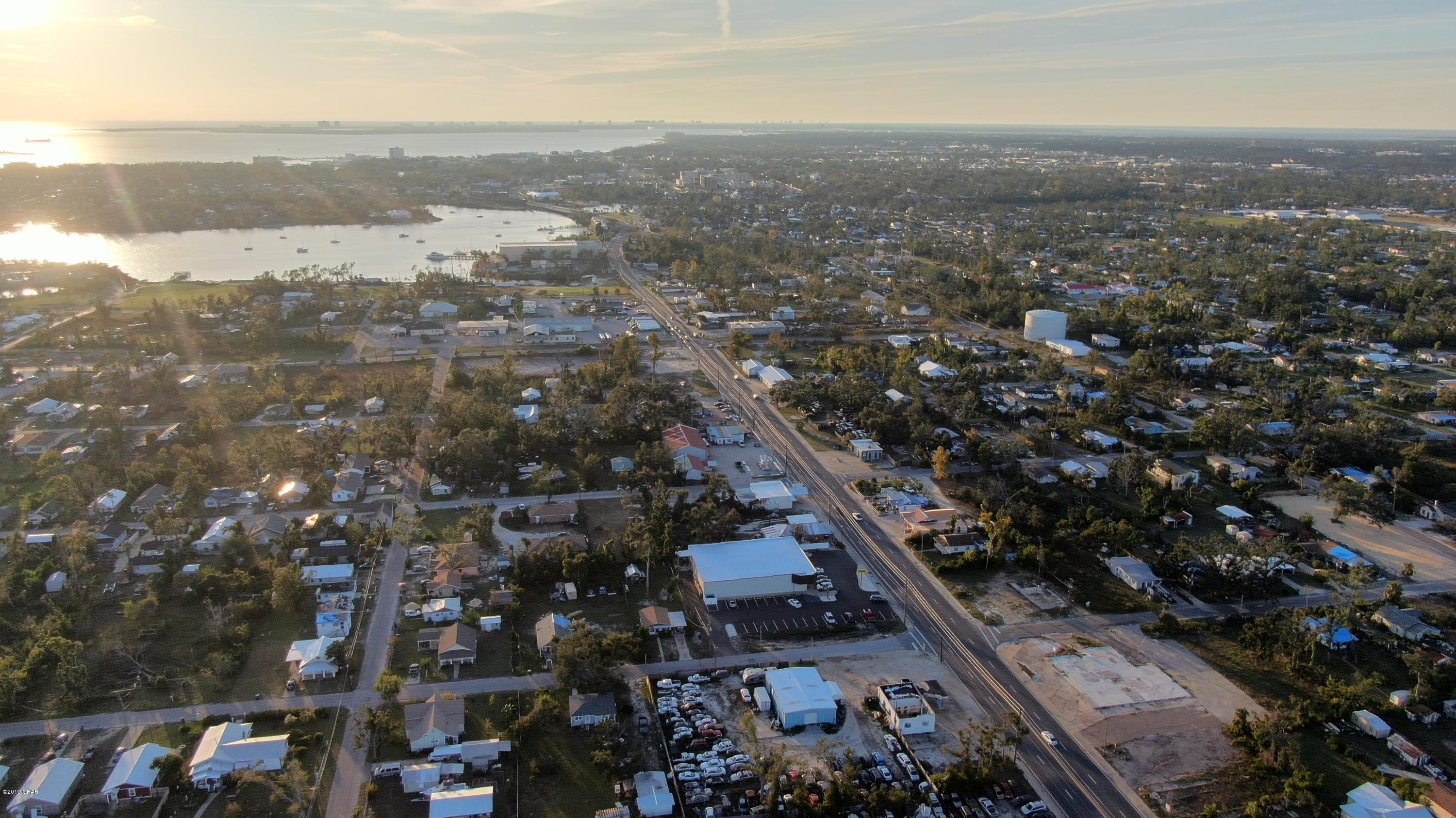 Pinecrest Add. - Land