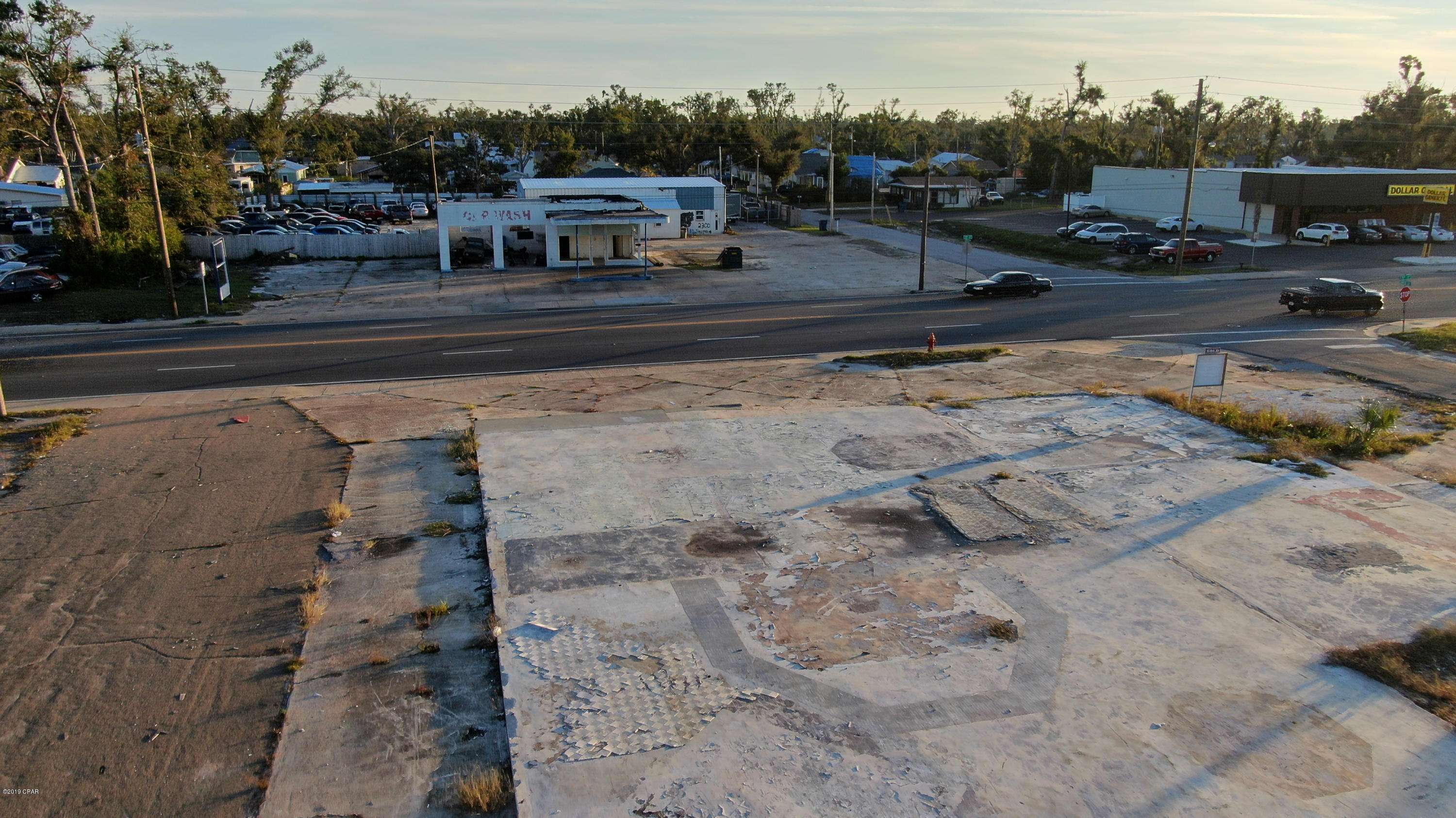 Pinecrest Add. - Land