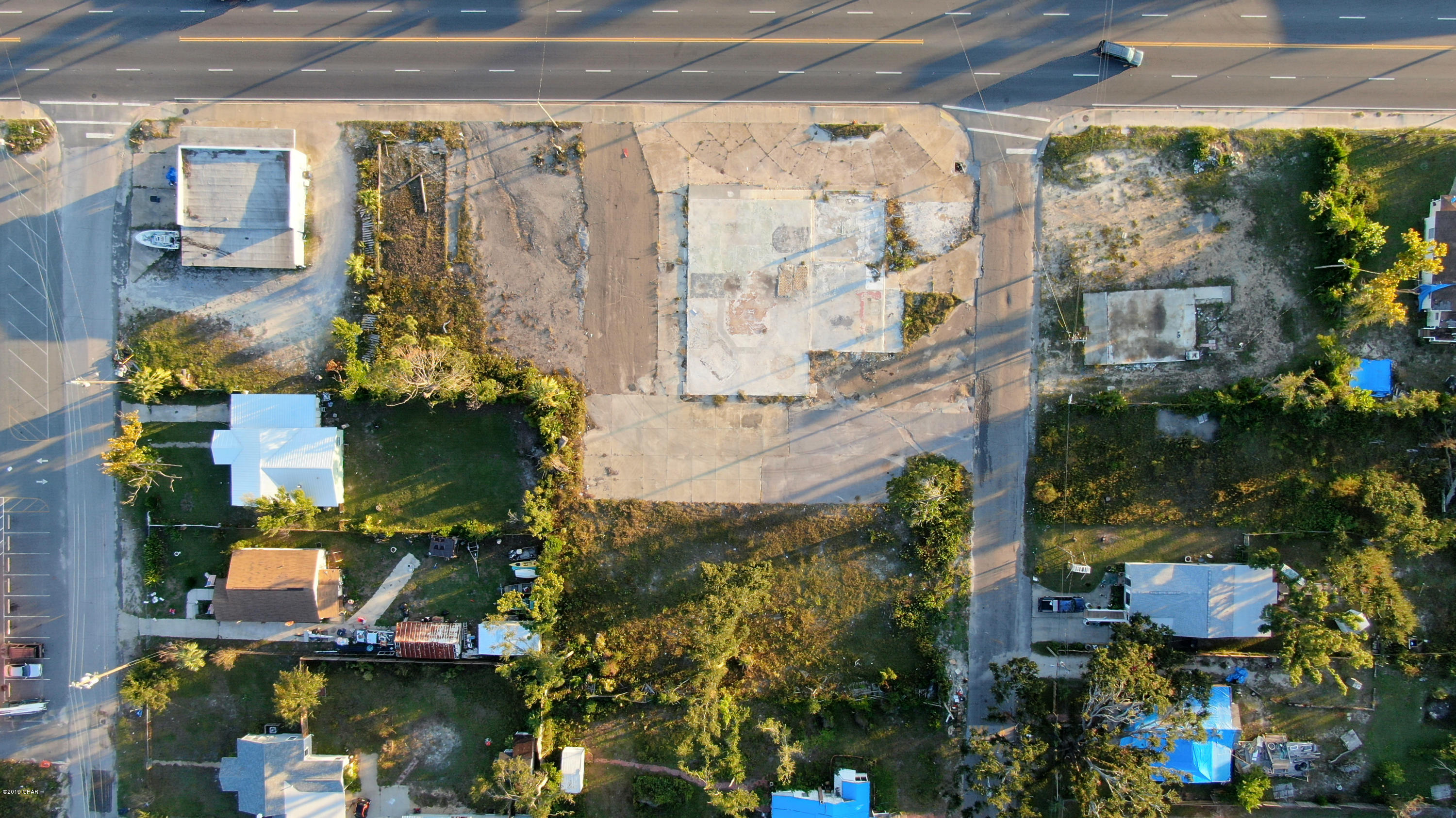 Pinecrest Add. - Land