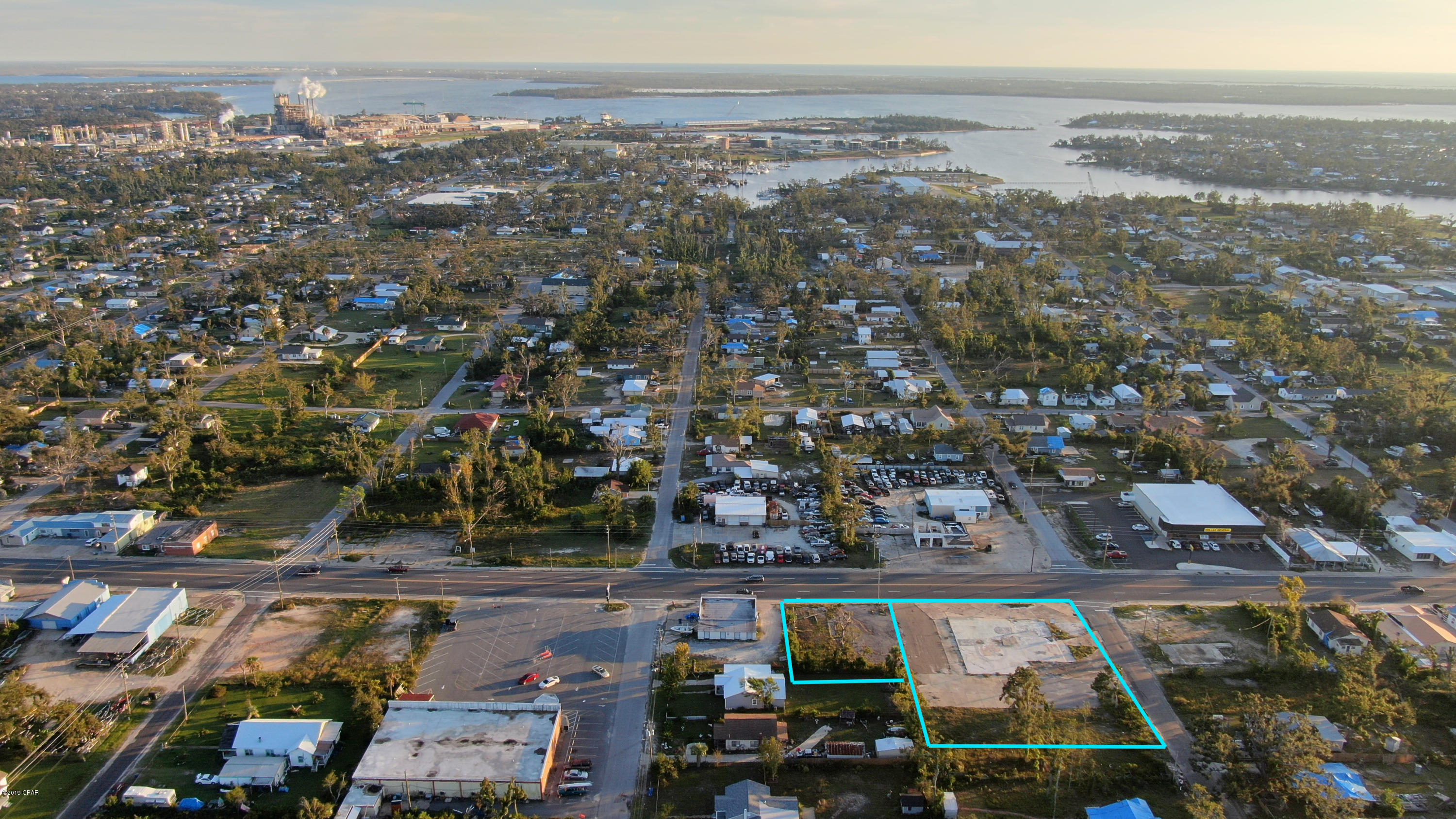 Pinecrest Add. - Land