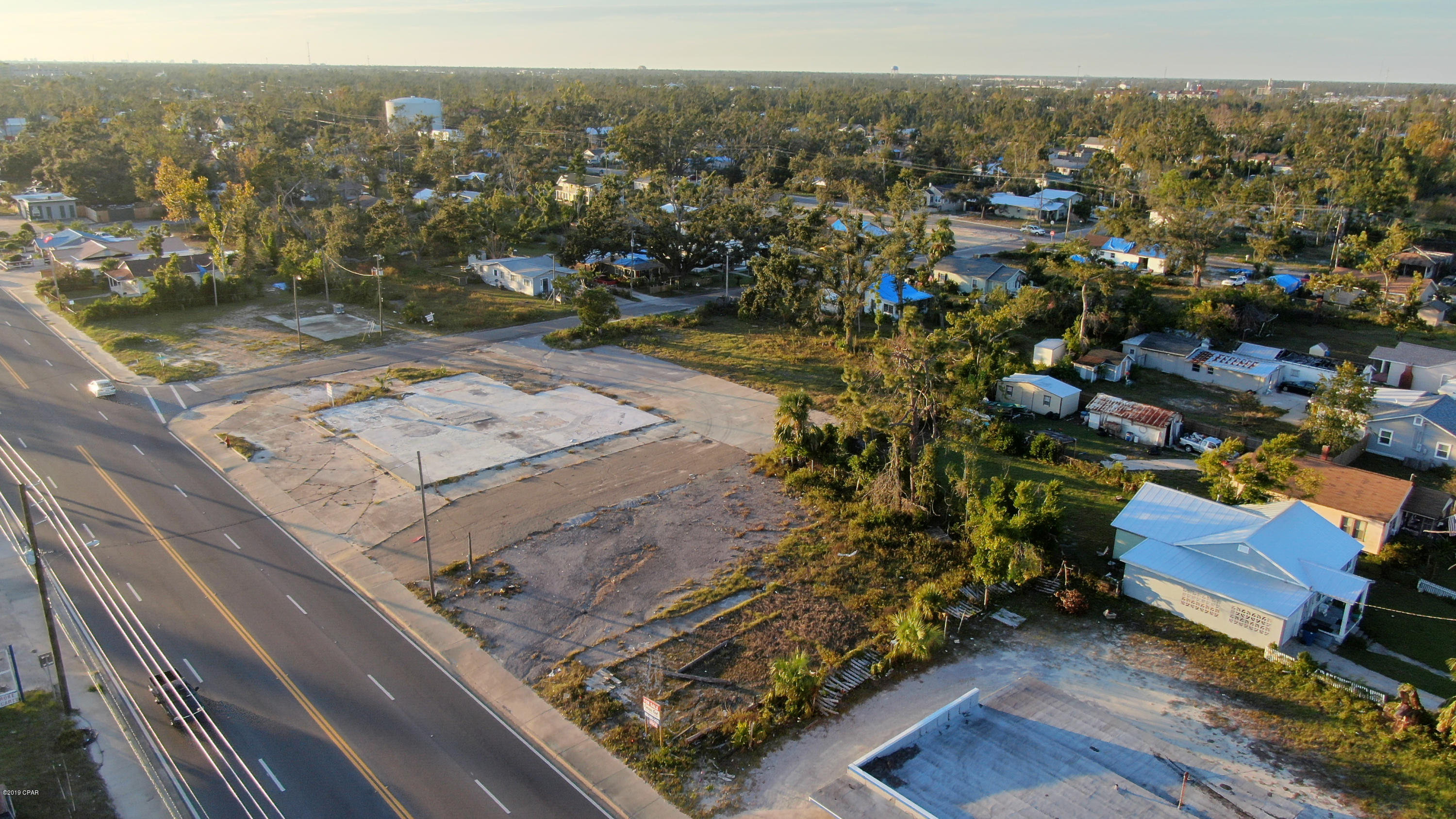 Pinecrest Add. - Land