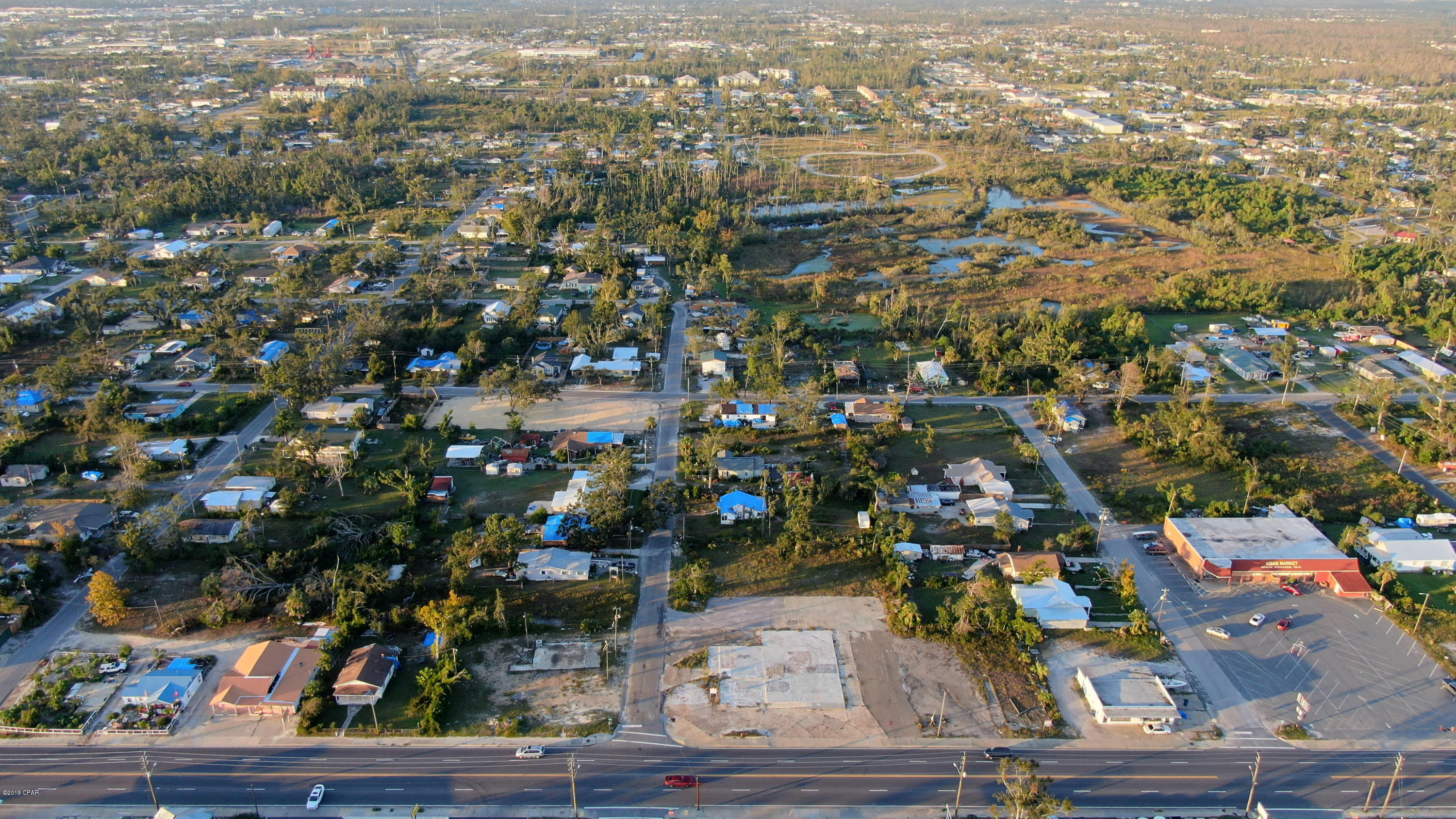 Pinecrest Add. - Land