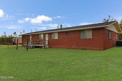 A home in Panama City