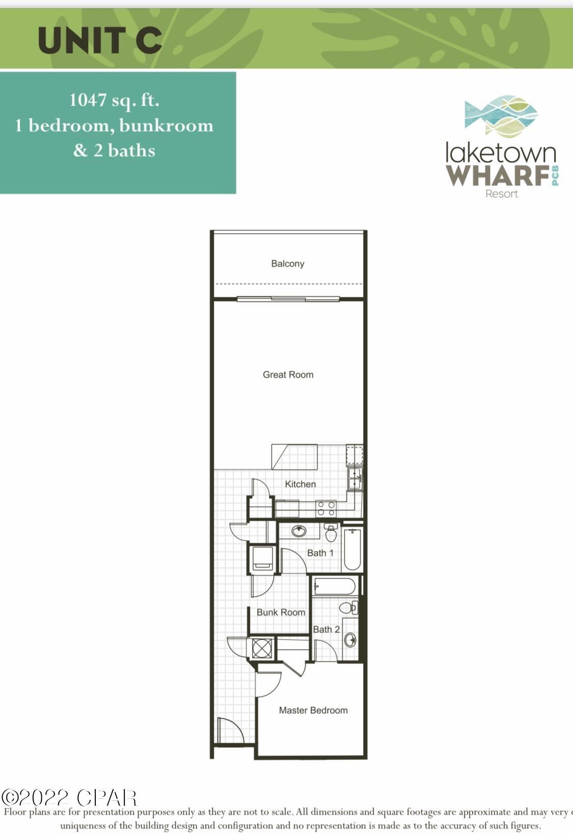 Laketown Wharf - Residential