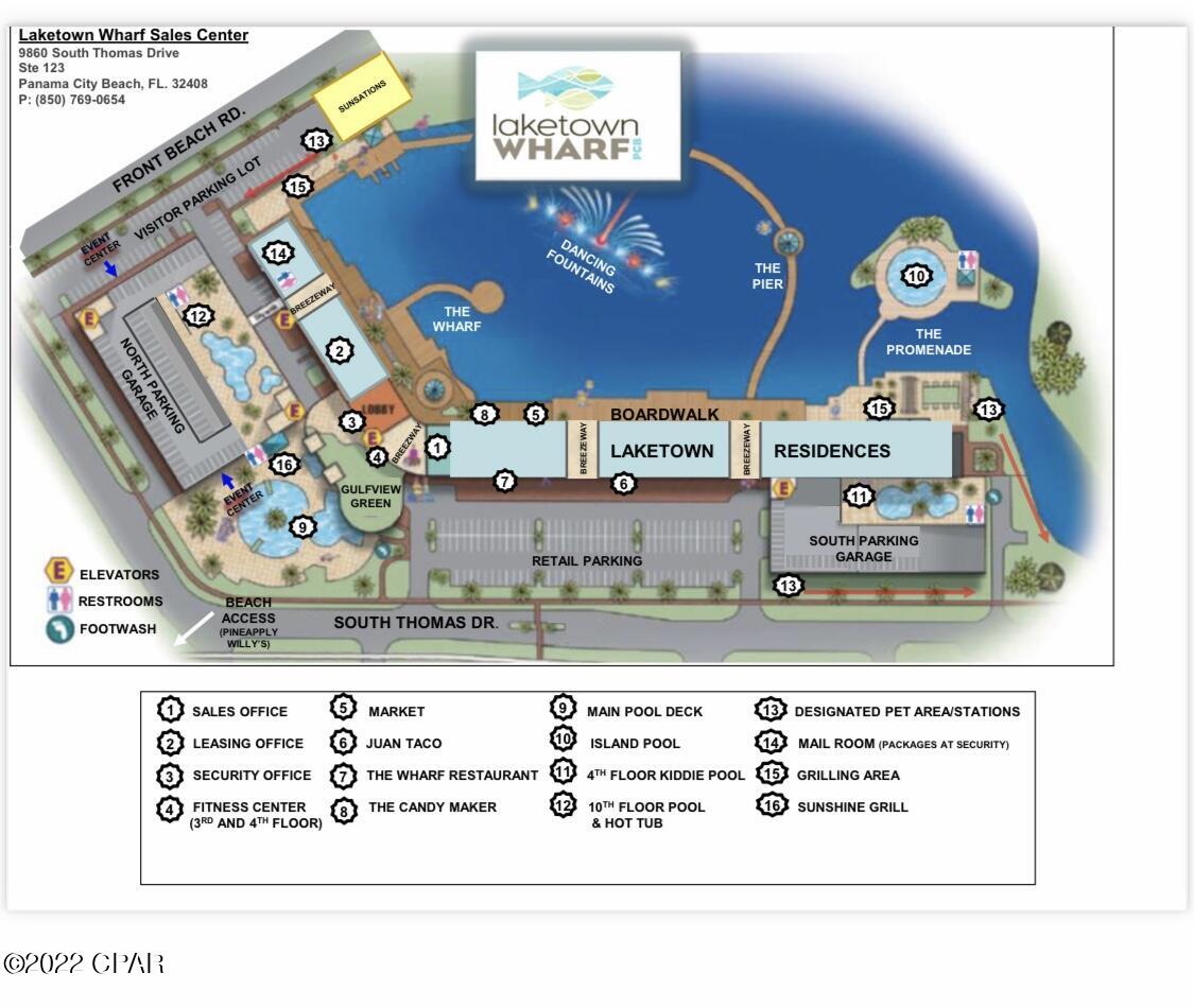 Laketown Wharf - Residential