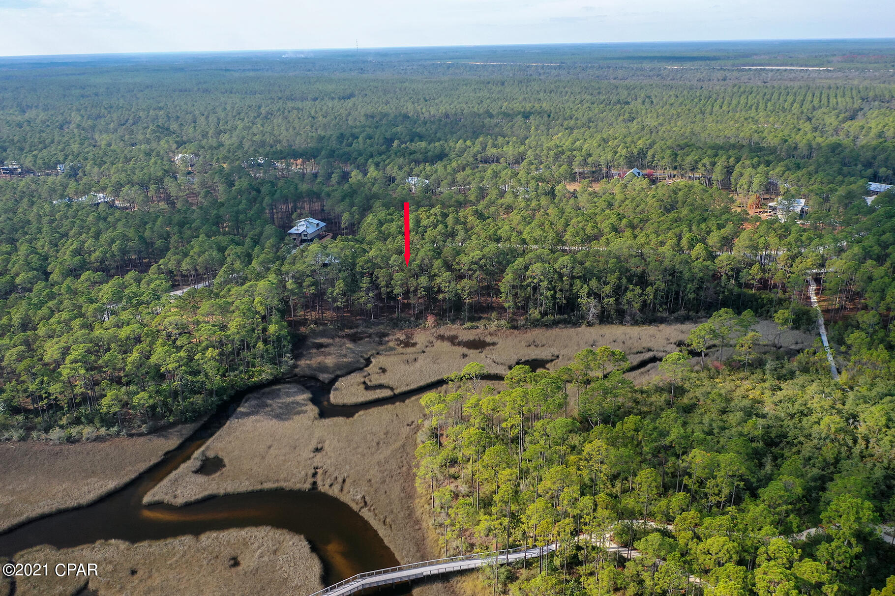 Rivercamps On Crooked Creek - Land