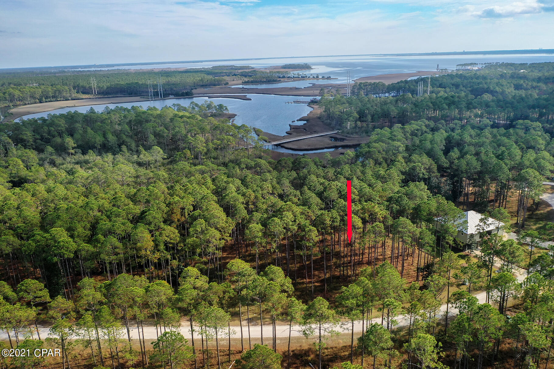 Rivercamps On Crooked Creek - Land