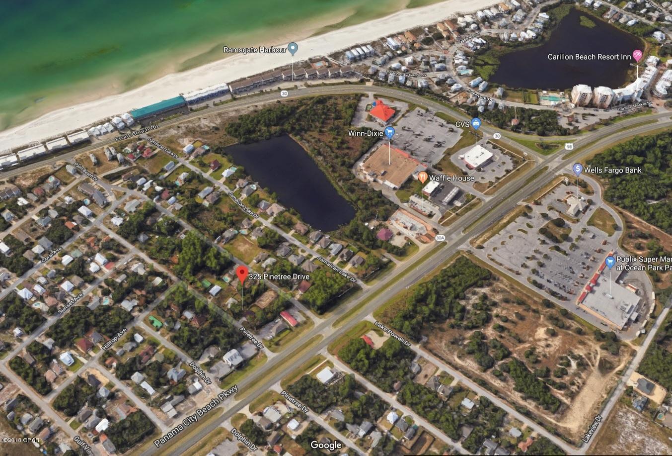 Inlet Beach Heights - Land