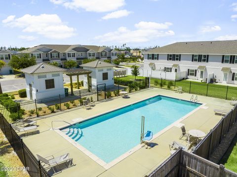 A home in Panama City