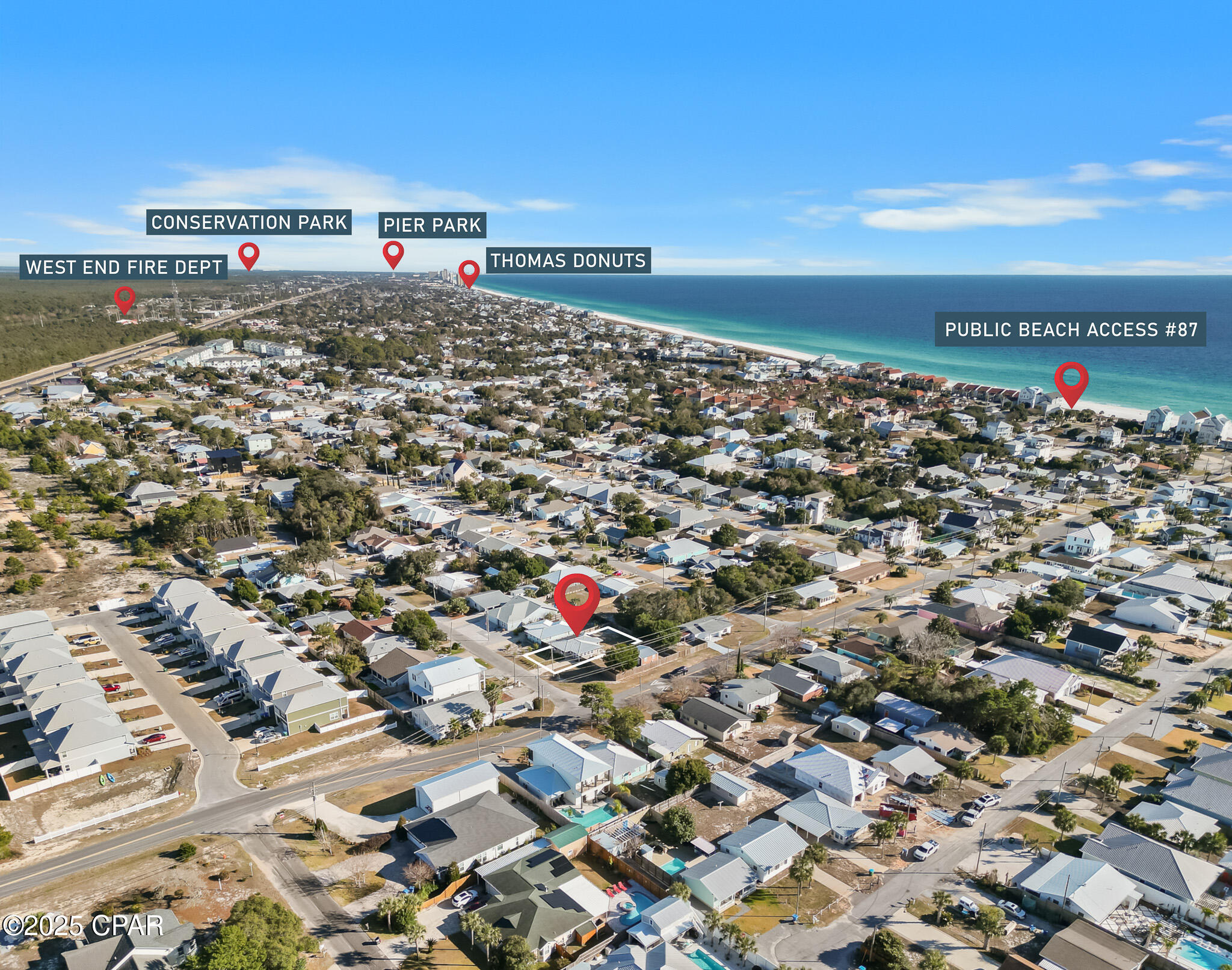 Panama City Beach, Florida 32413, United States, 2 Bedrooms Bedrooms, ,1 BathroomBathrooms,Residential,Active,11193