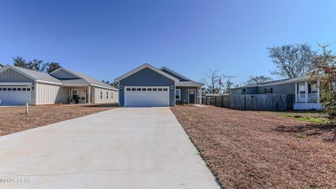 A home in Panama City