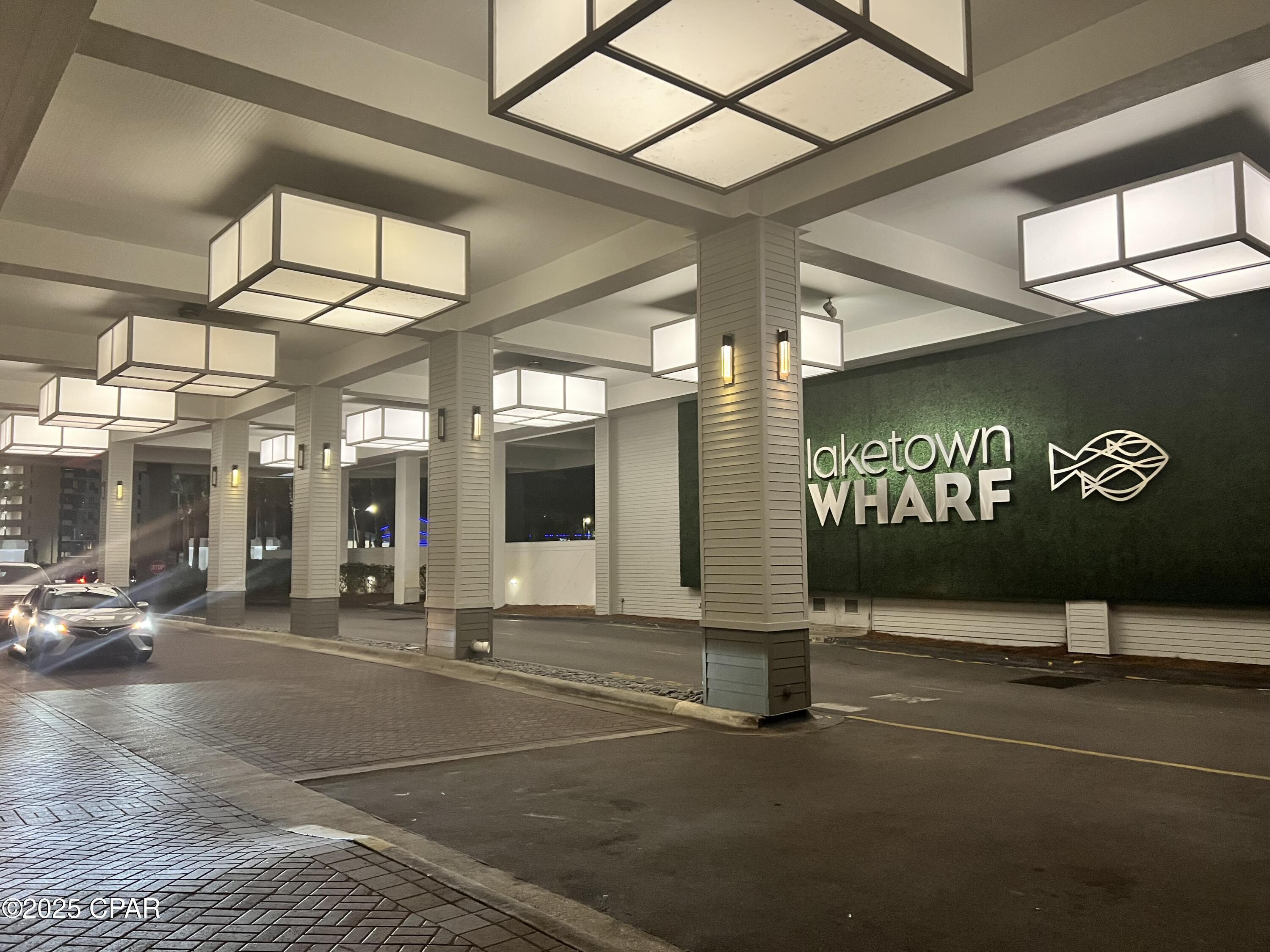 Laketown Wharf - Residential