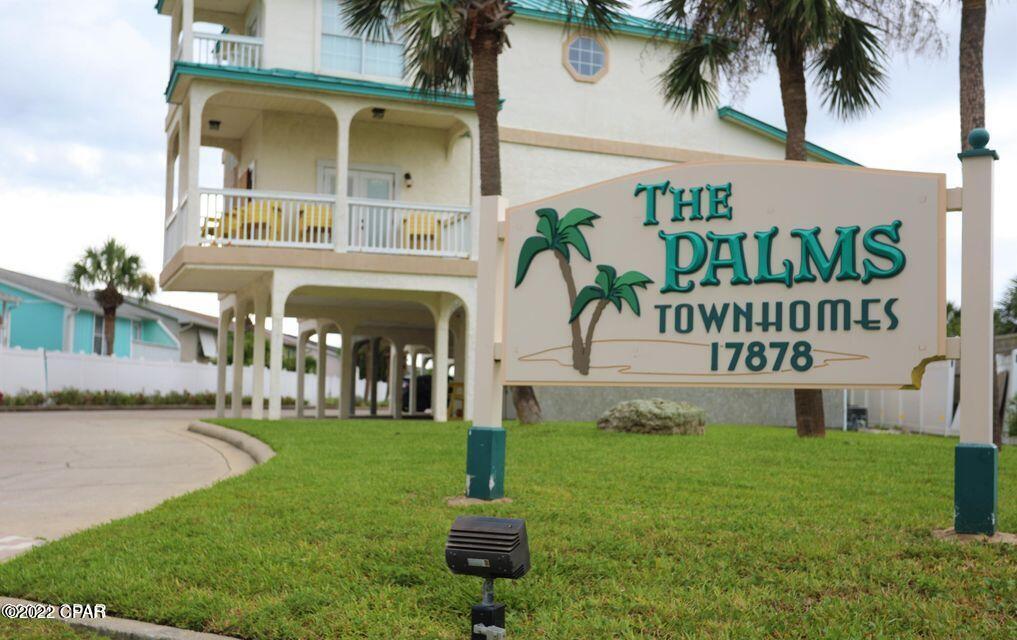 The Palms - Residential