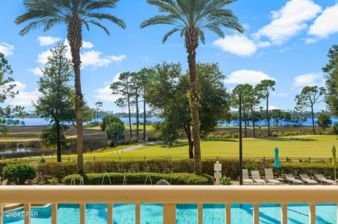 A home in Panama City Beach