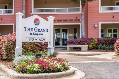 A home in Panama City Beach