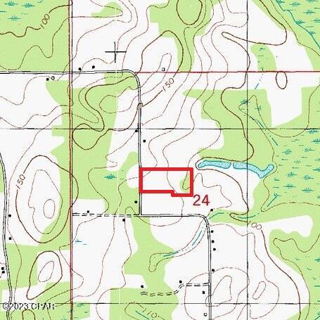 No Named Subdivision - Land