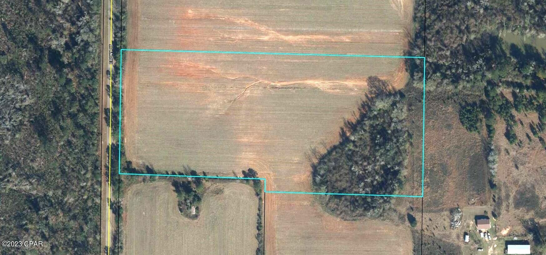 No Named Subdivision - Land