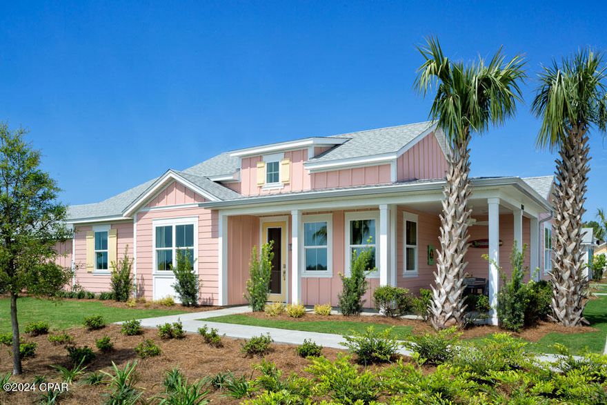 Dreamsicle, Elevation B