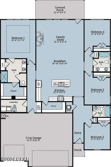 Breakfast Point East - Residential