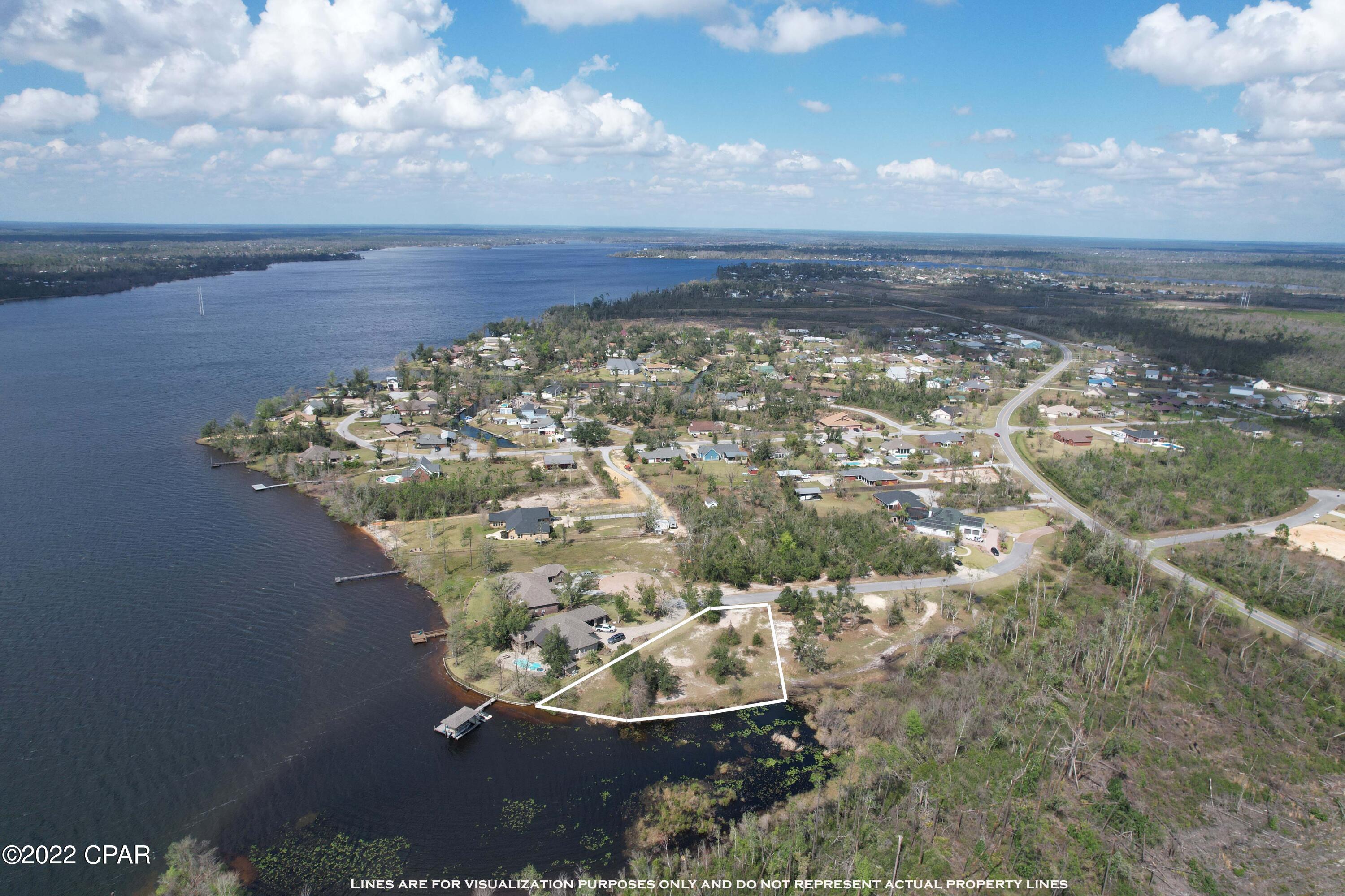 Deer Point Cove - Land