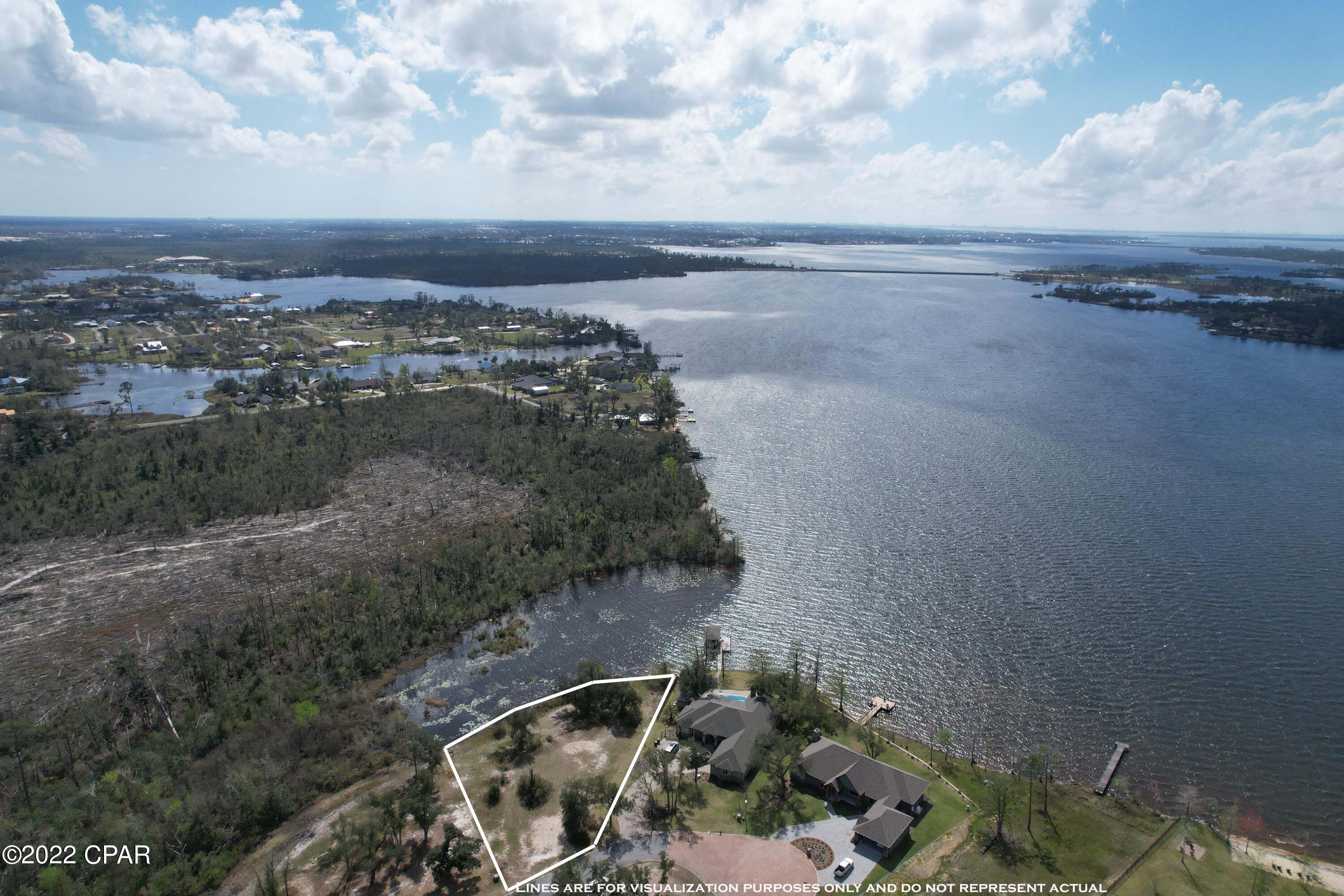 Deer Point Cove - Land