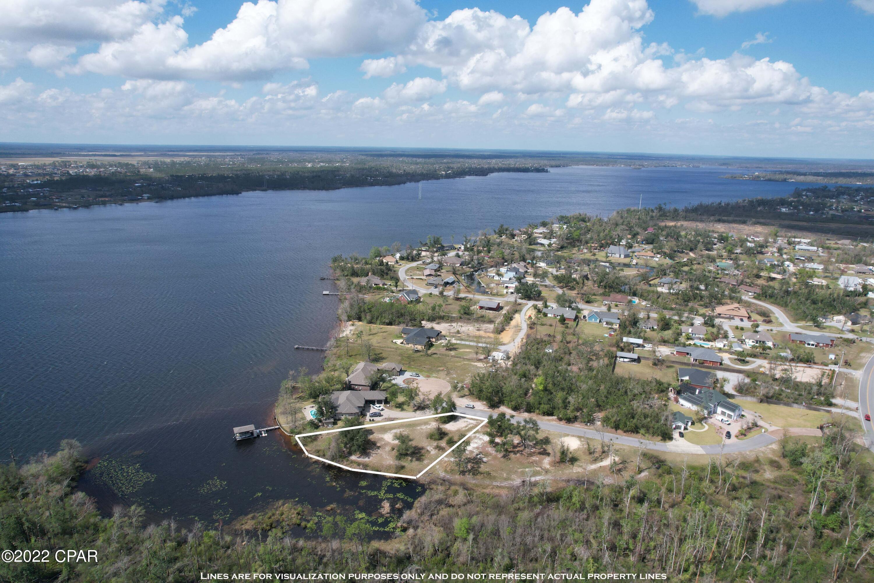 Deer Point Cove - Land