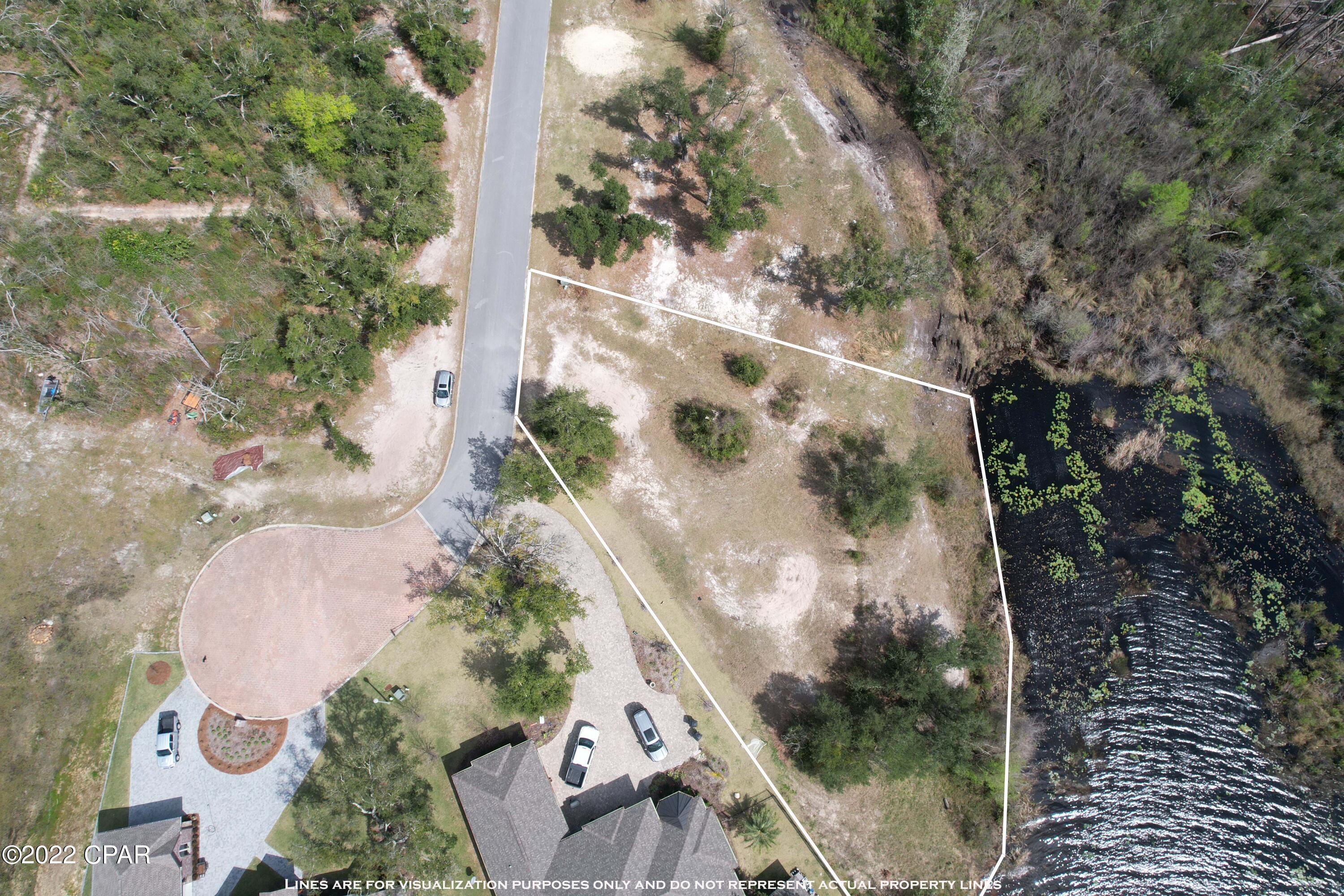 Deer Point Cove - Land