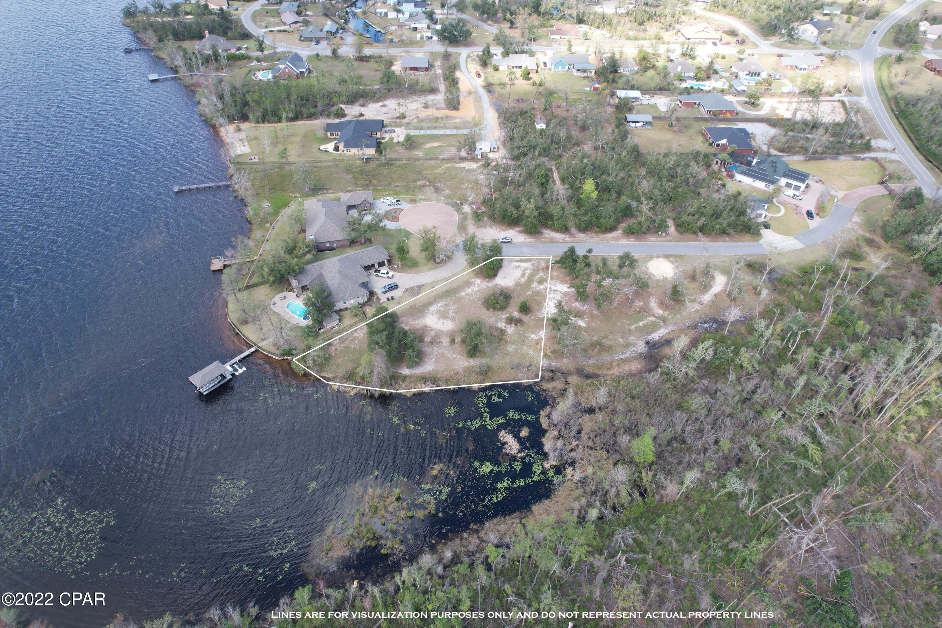 Deer Point Cove - Land