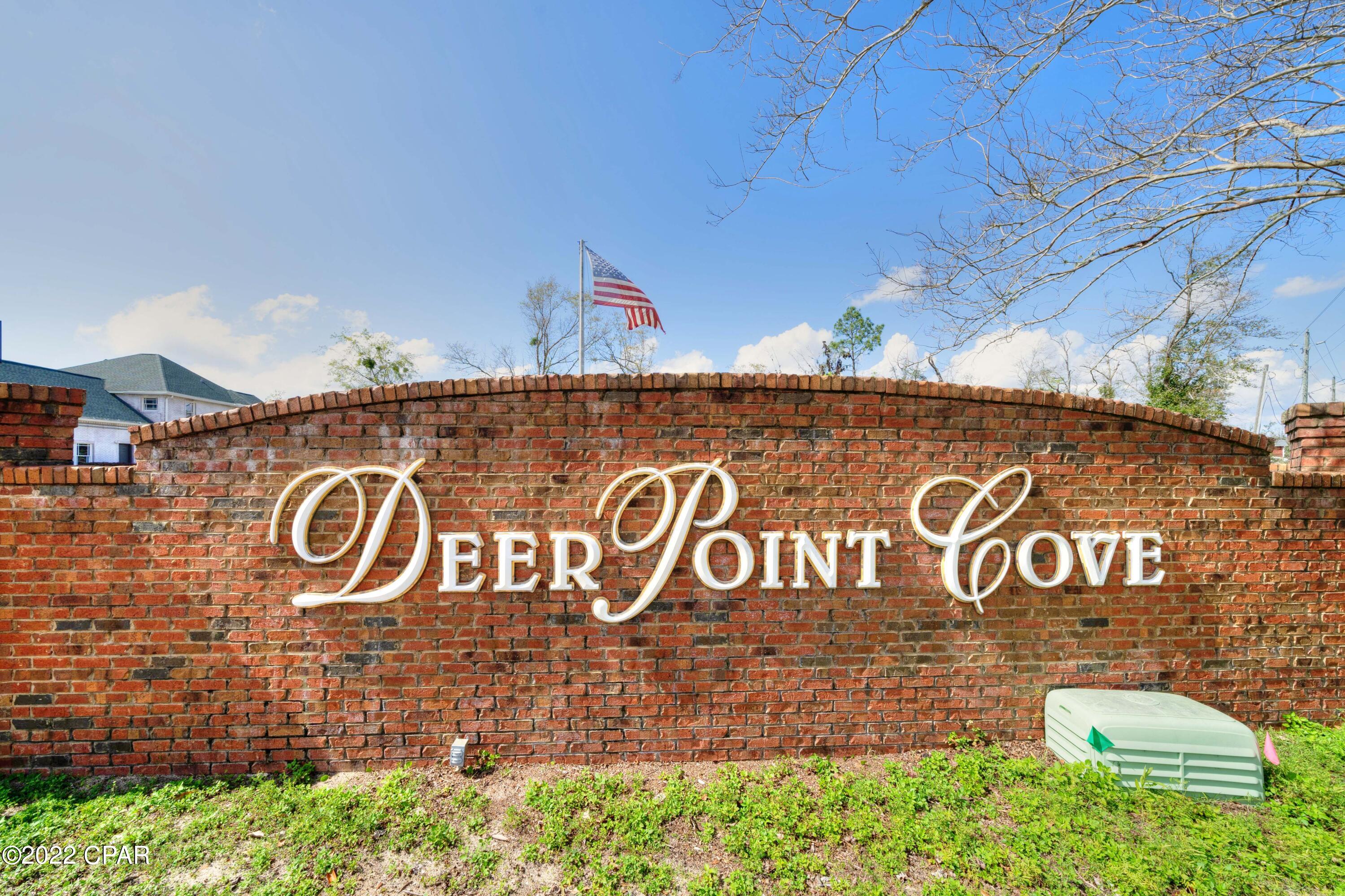 Deer Point Cove - Land