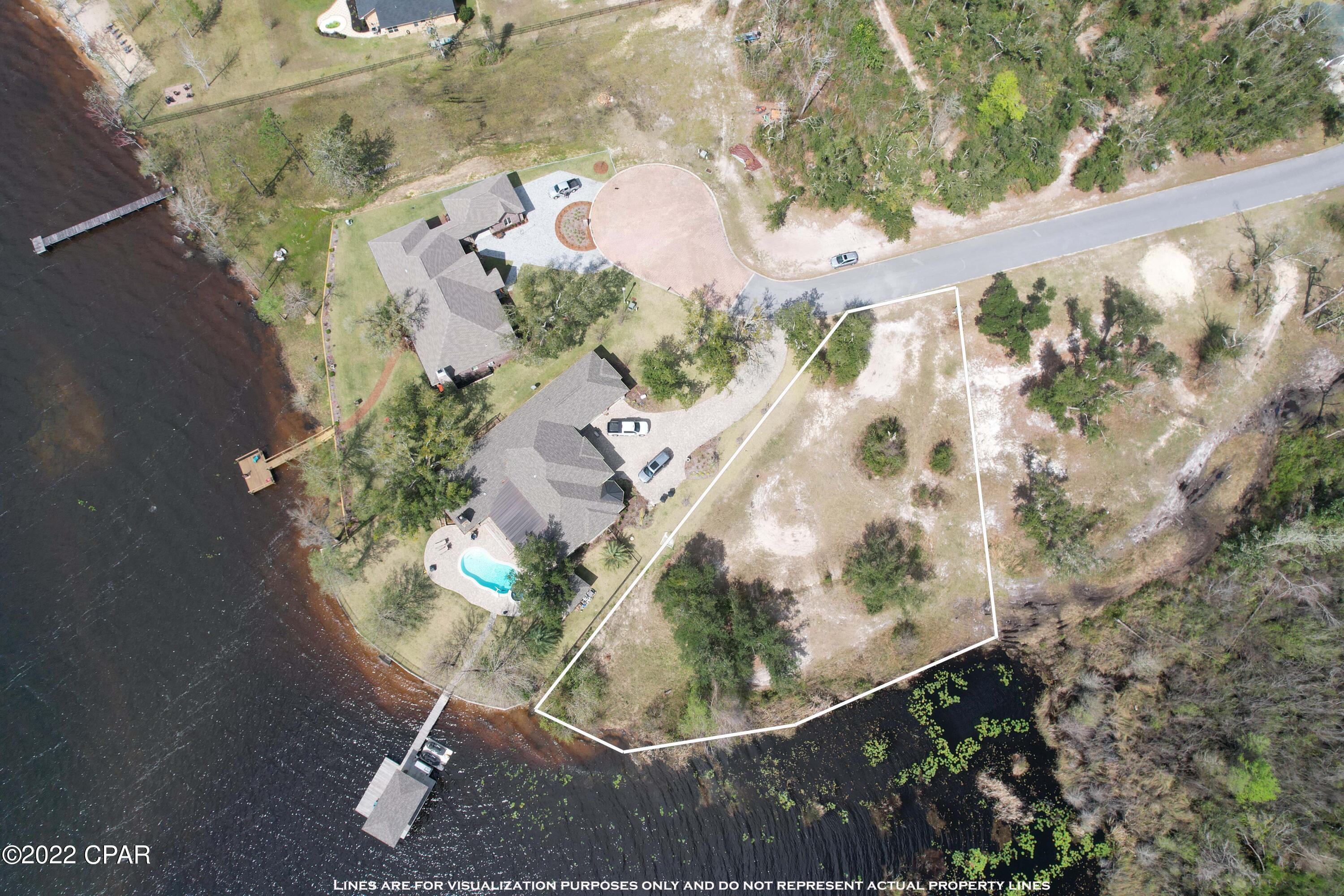 Deer Point Cove - Land