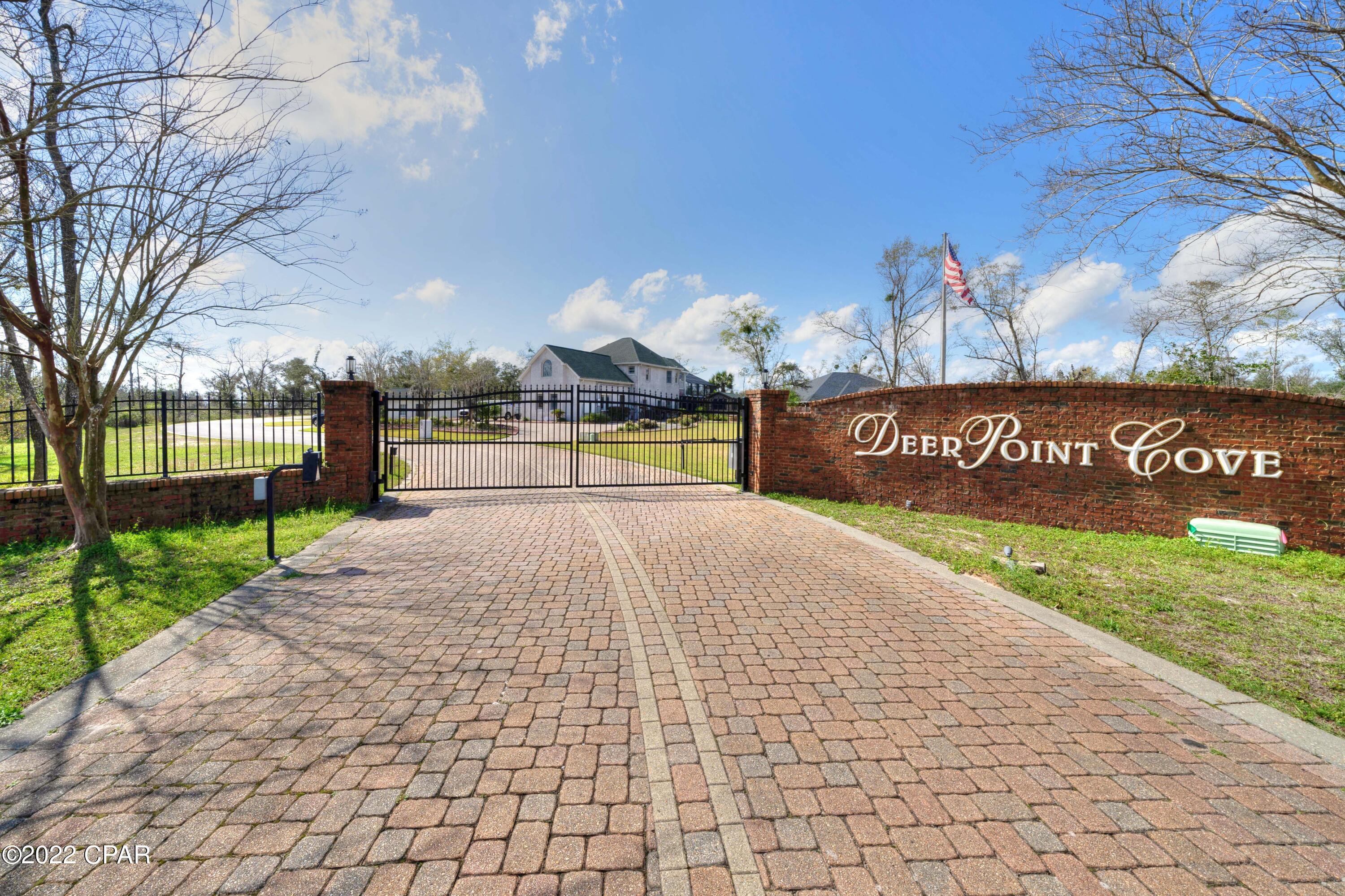 Deer Point Cove - Land