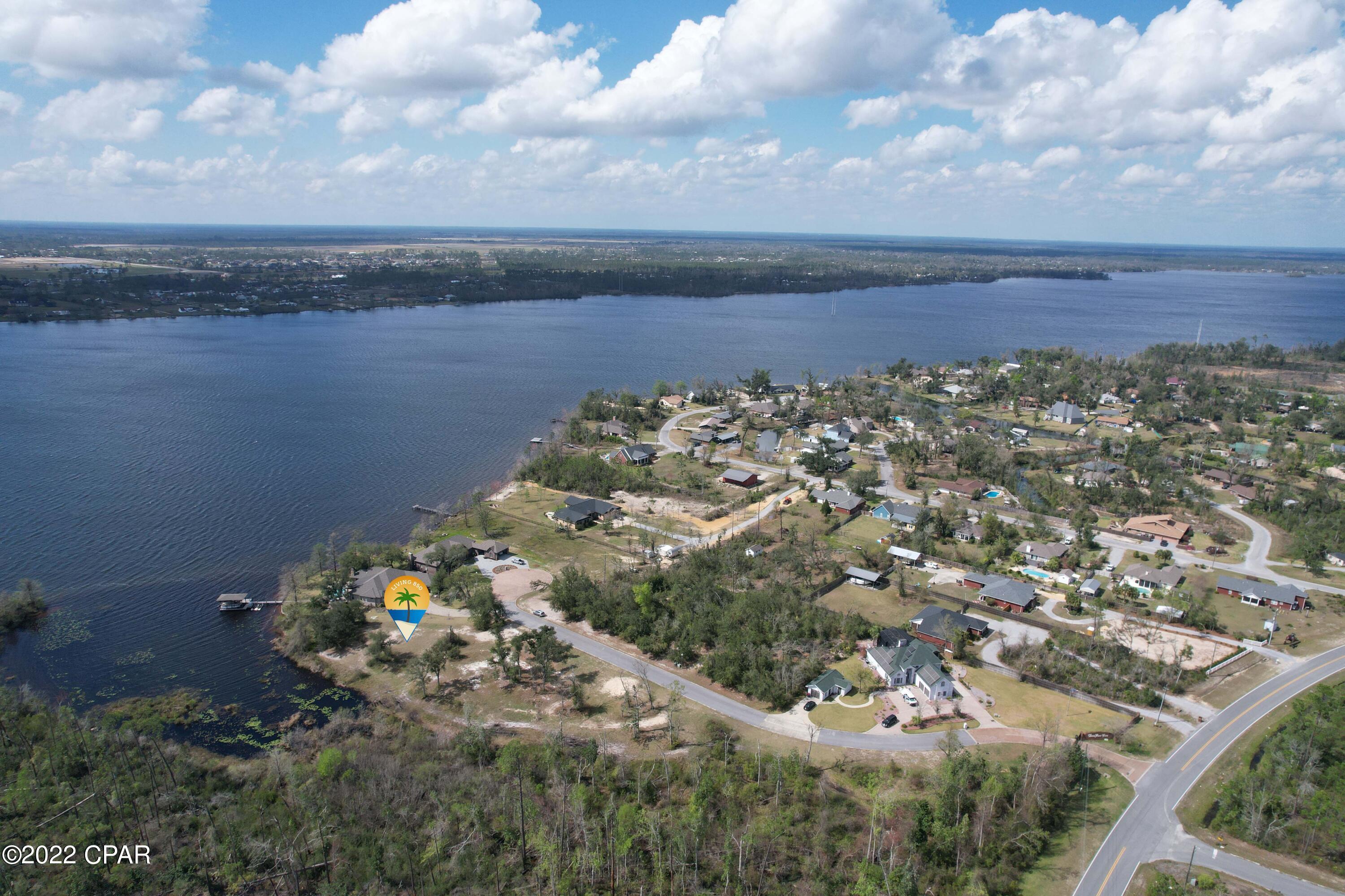 Deer Point Cove - Land