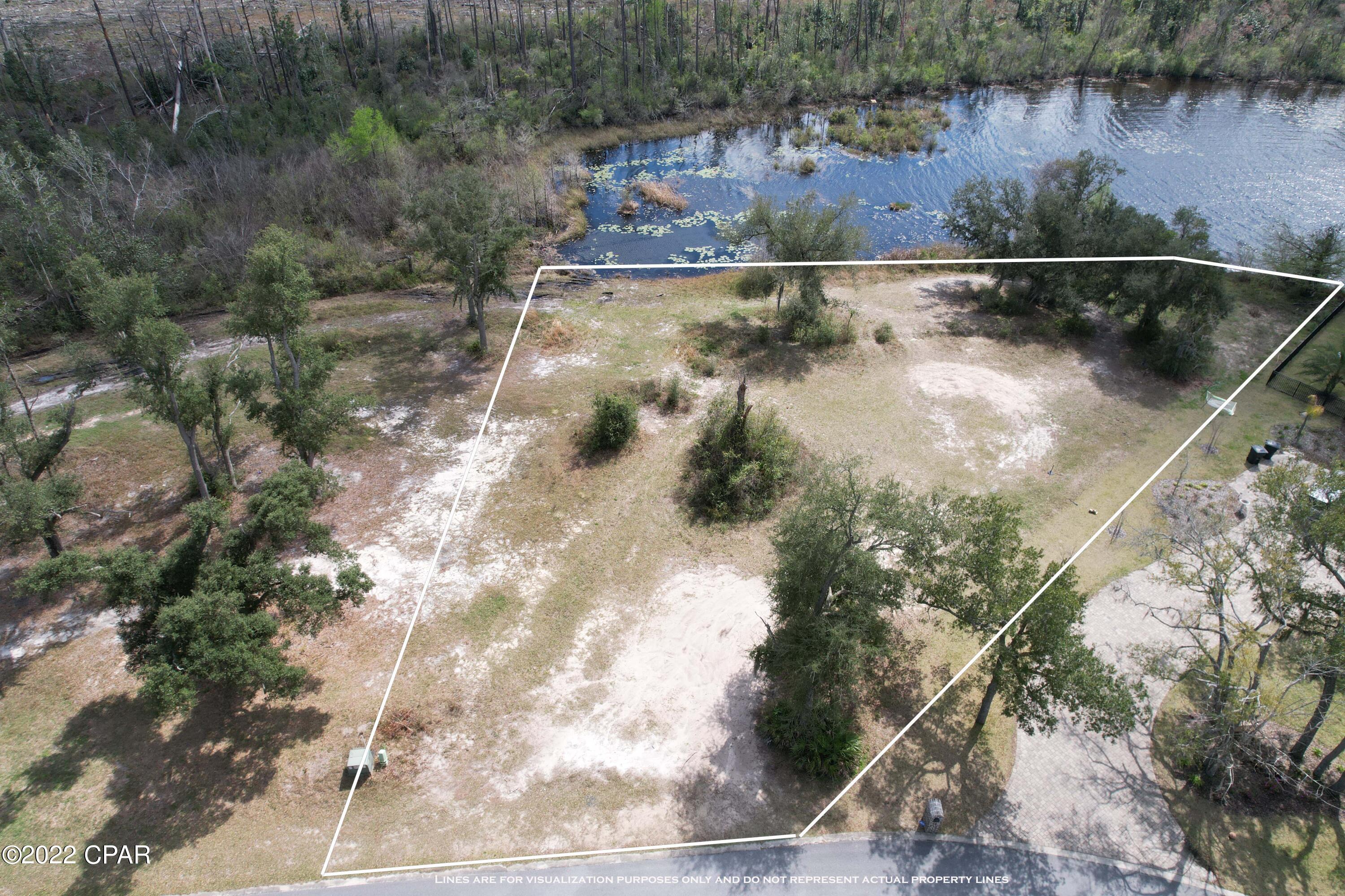 Deer Point Cove - Land