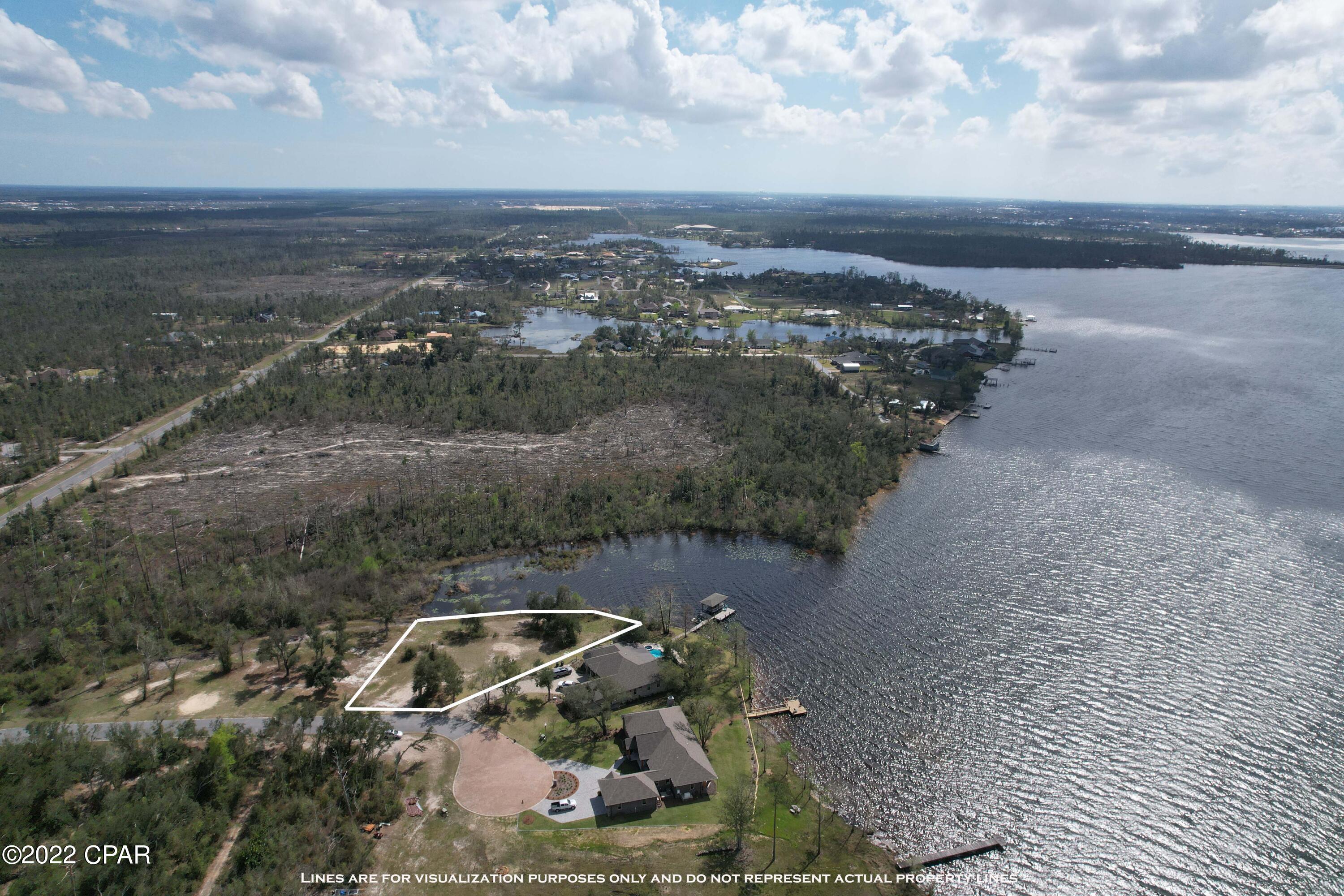 Deer Point Cove - Land