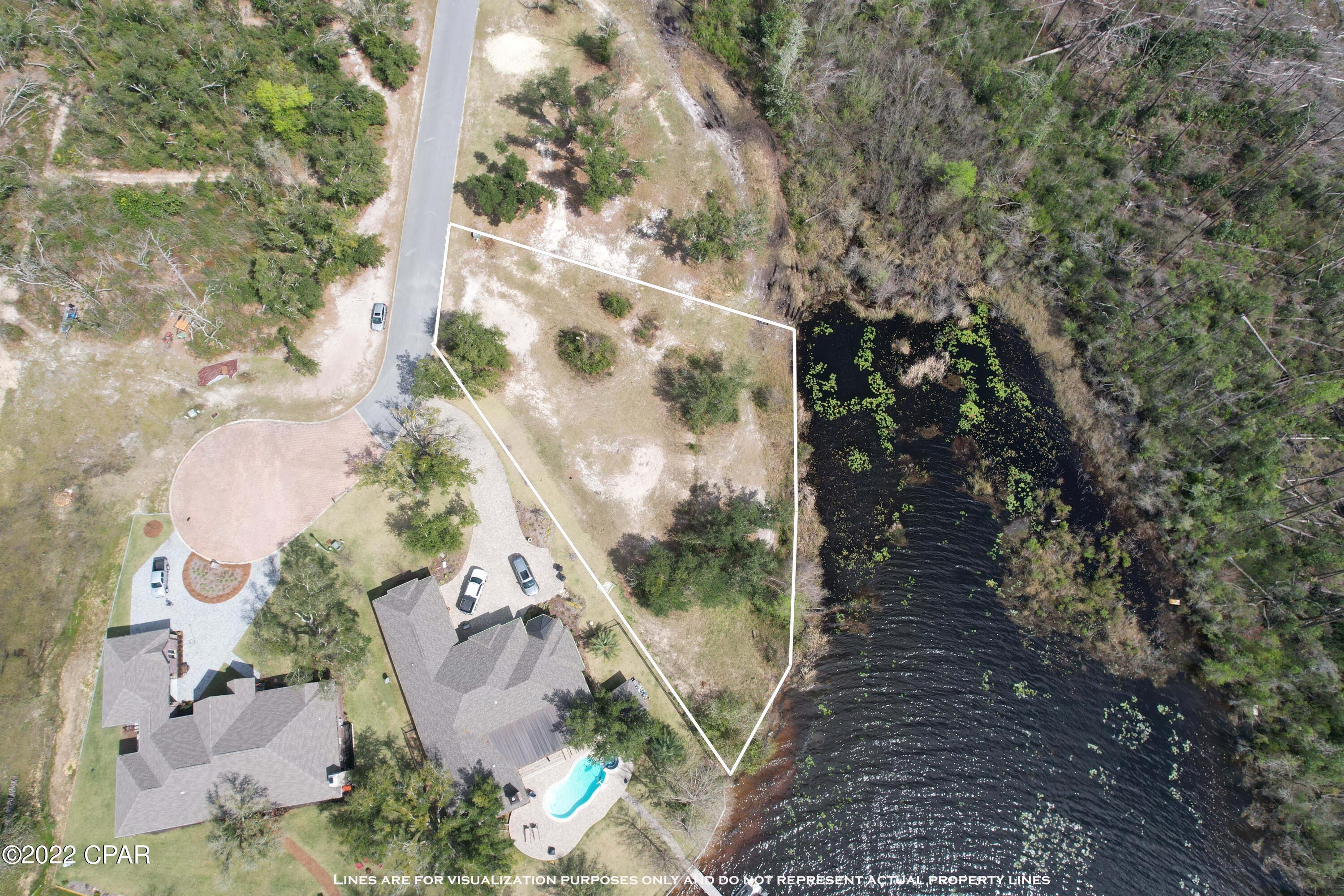 Deer Point Cove - Land