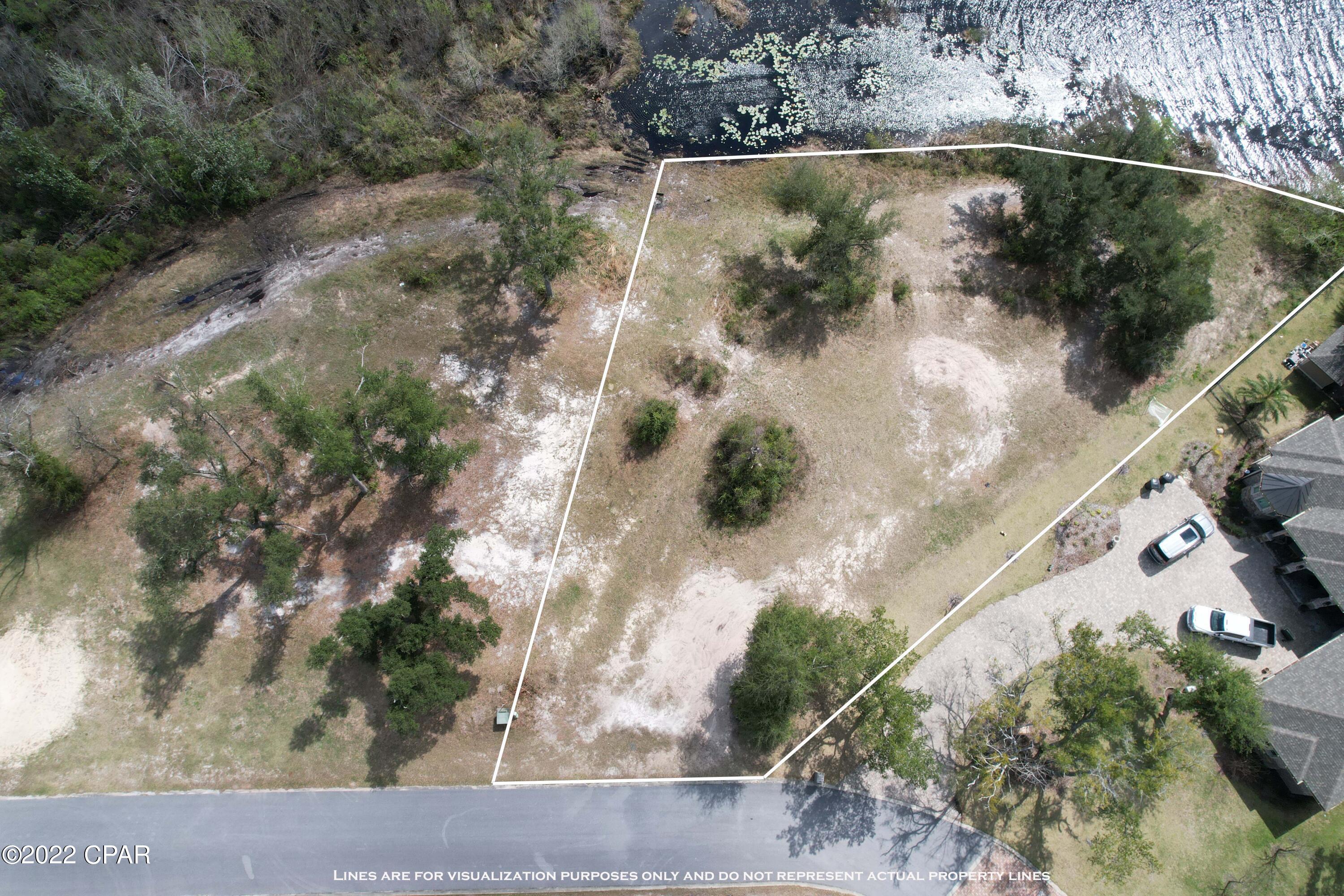 Deer Point Cove - Land