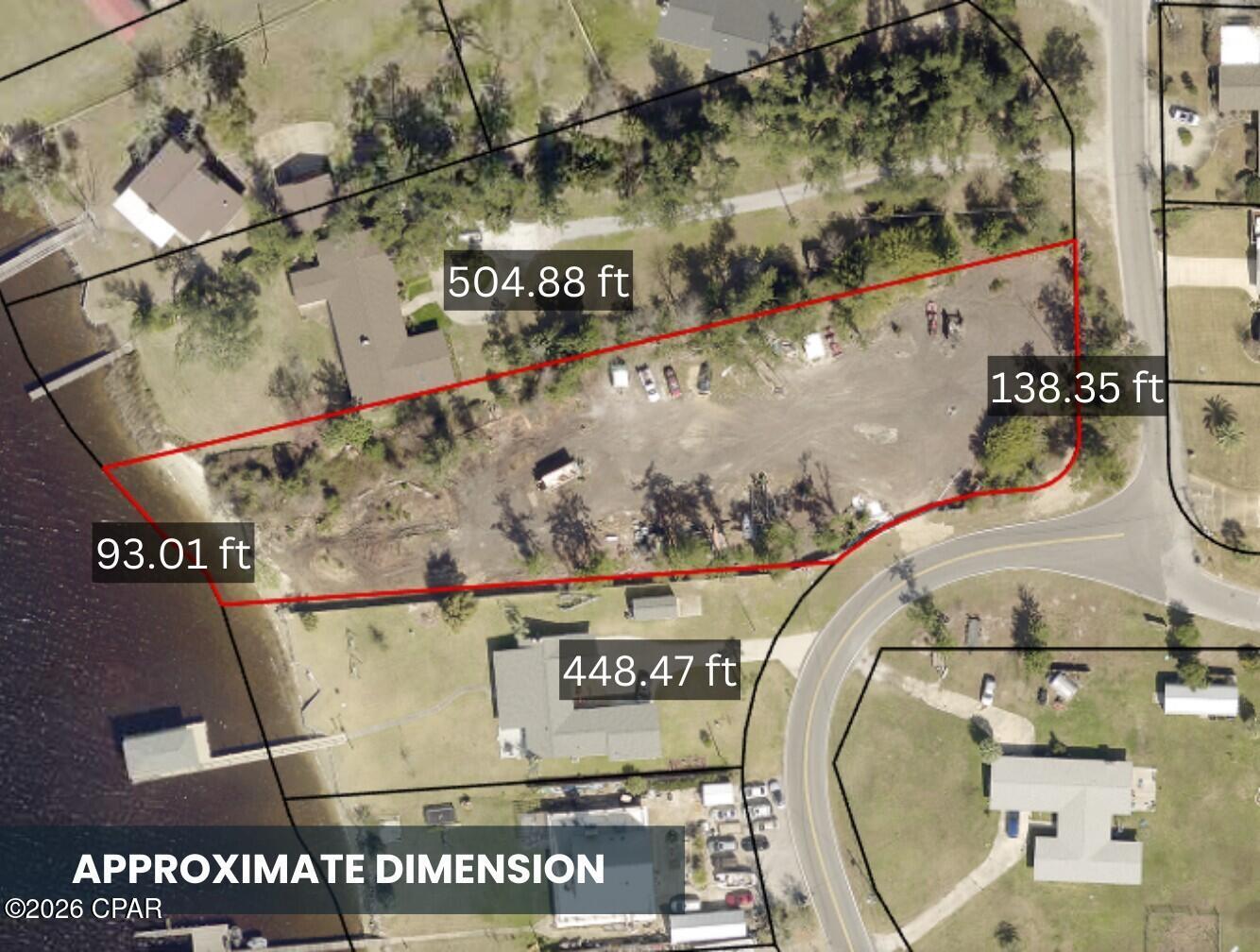 No Named Subdivision - Residential