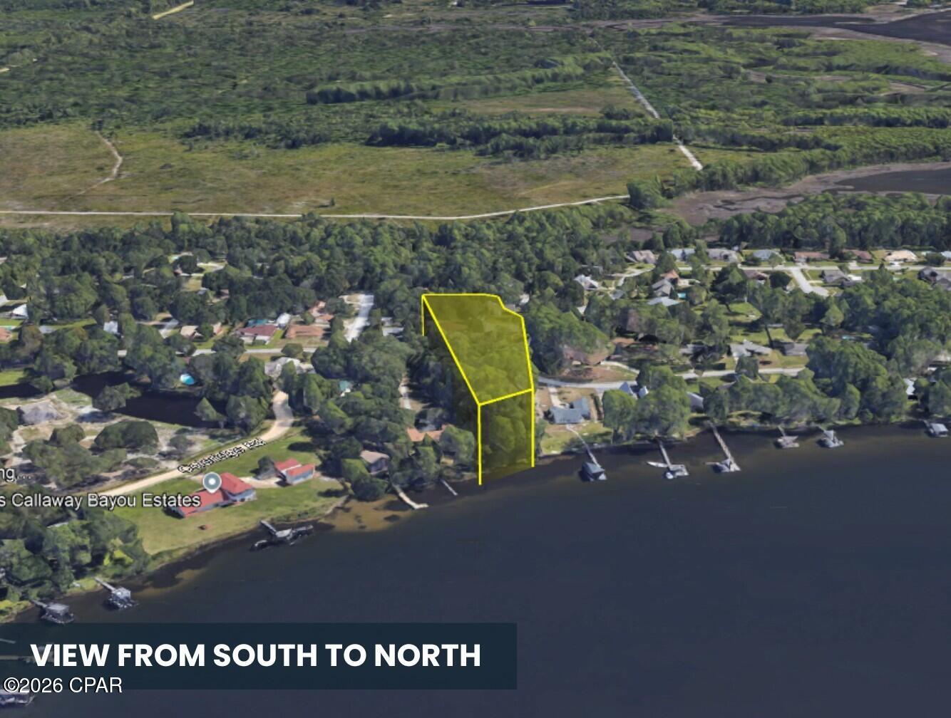 No Named Subdivision - Residential