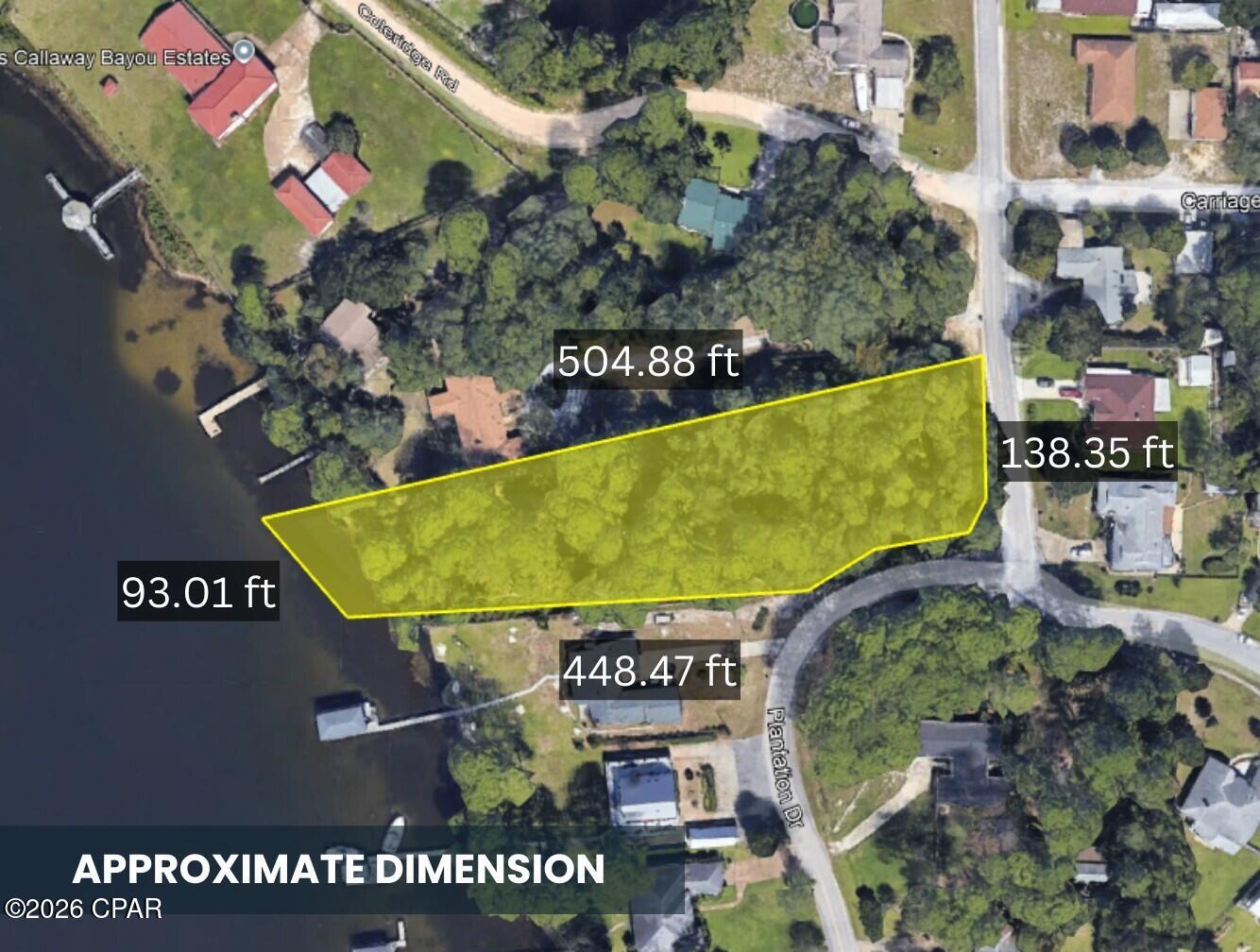 No Named Subdivision - Residential